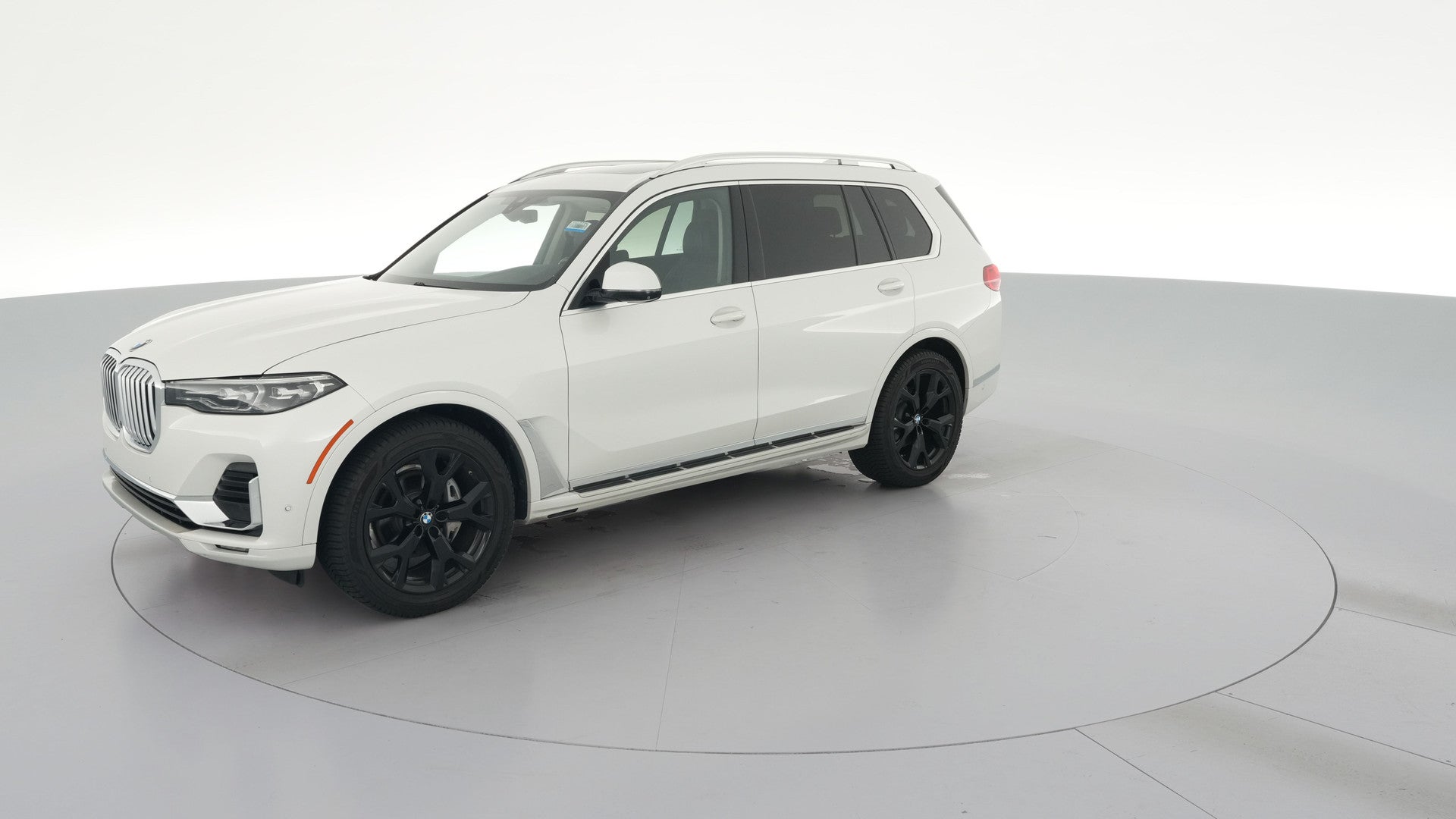 2020 BMW X7 vehicle photo
