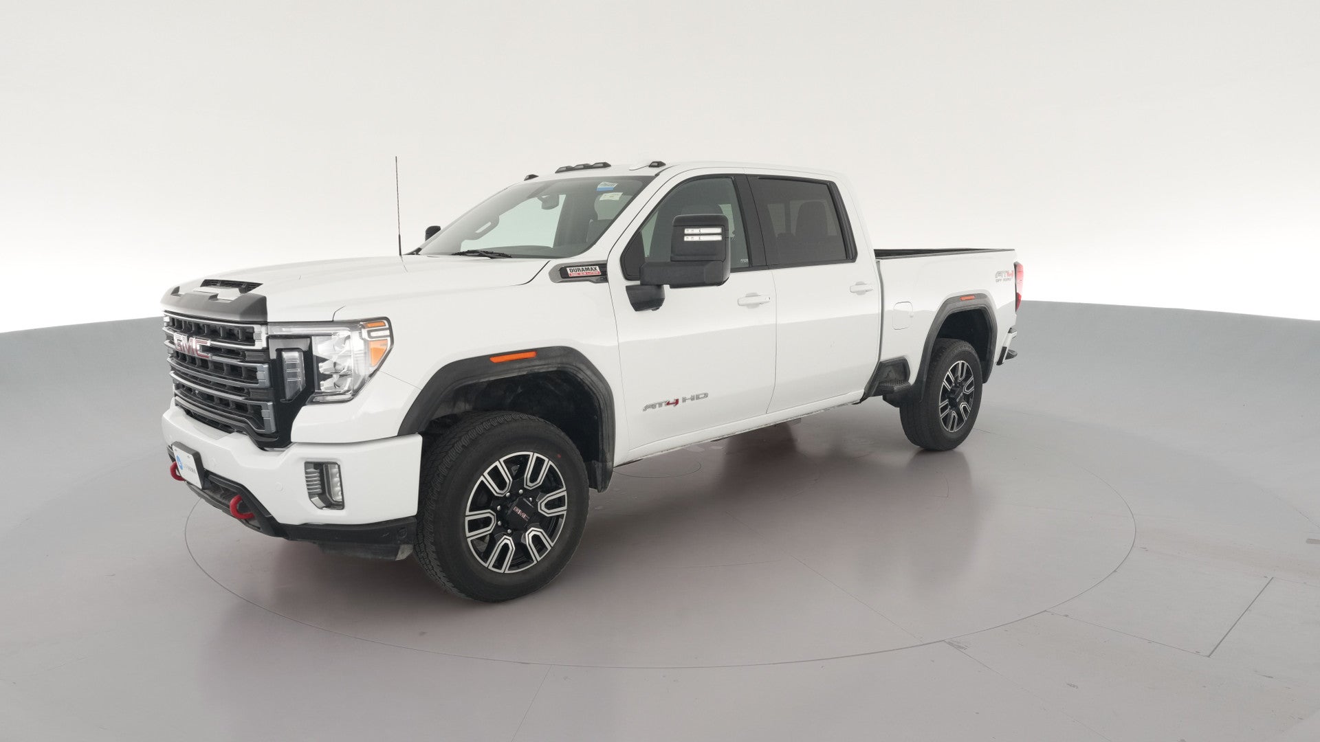 2022 GMC Sierra 2500 HD Crew Cab vehicle photo