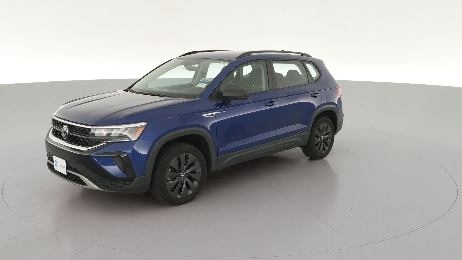 2024 Volkswagen Taos vehicle photo