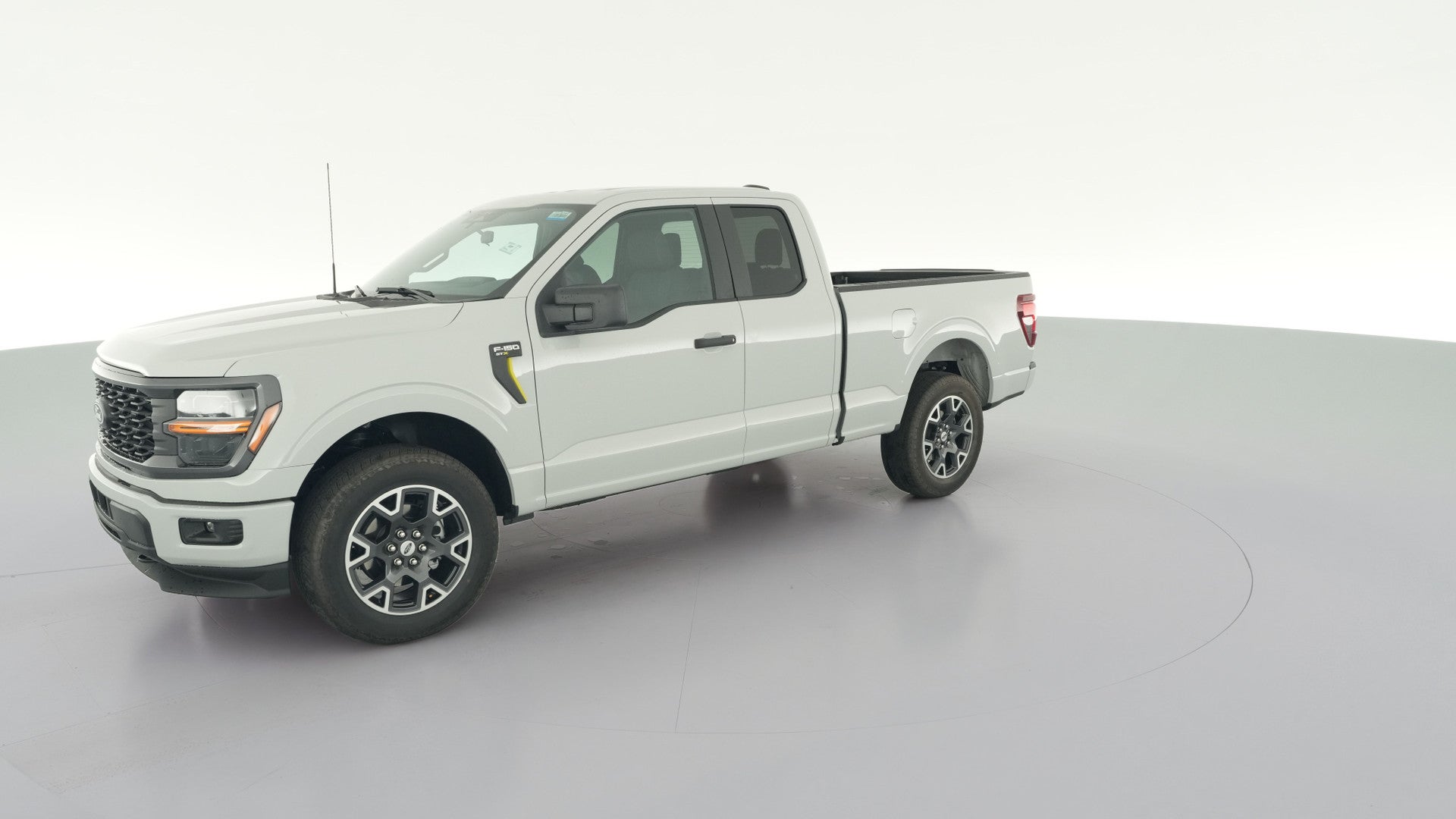 2024 Ford F150 Super Cab vehicle photo