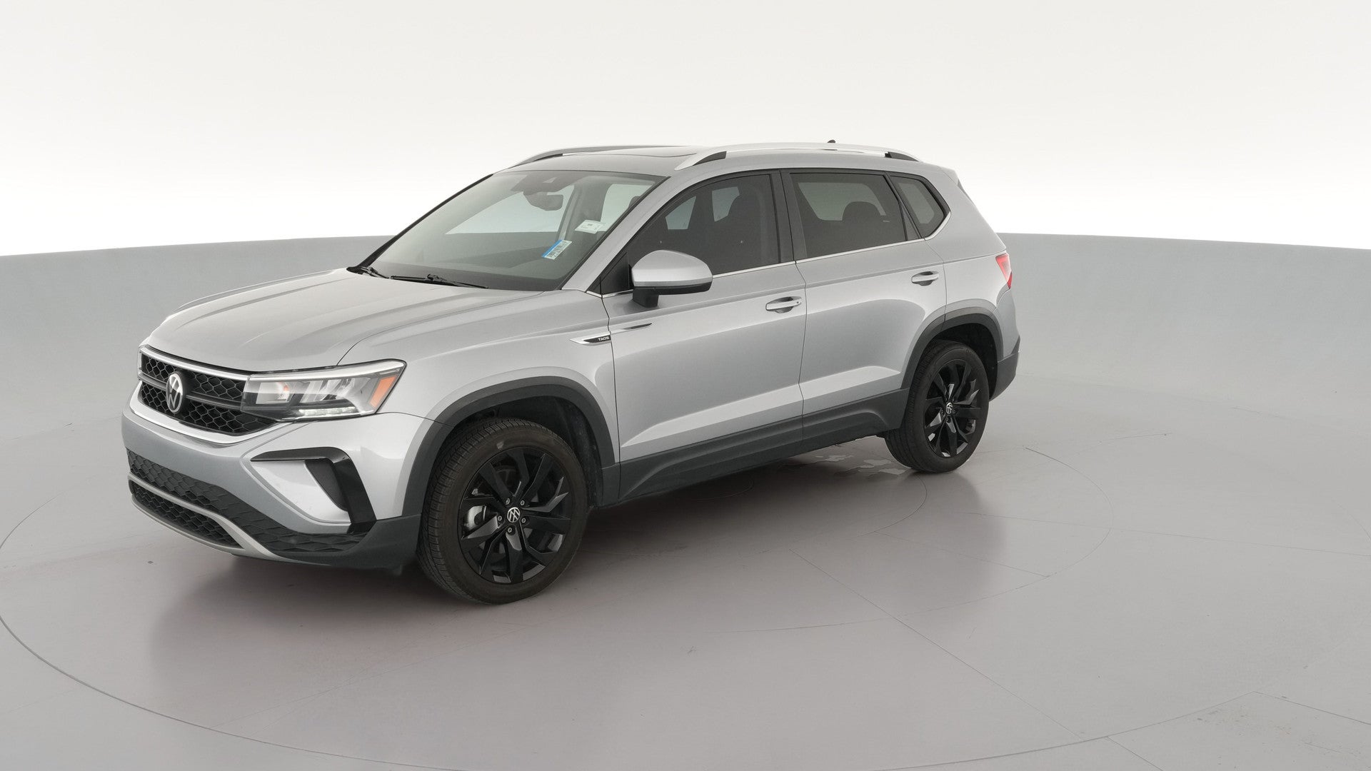 2022 Volkswagen Taos vehicle photo