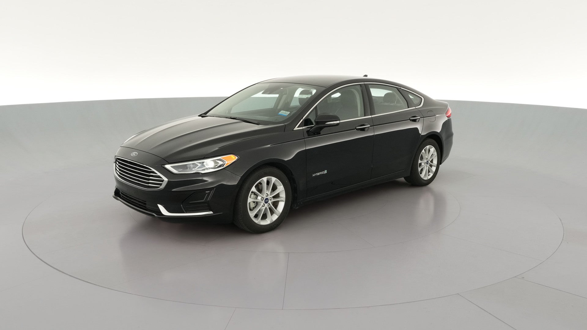 2019 Ford Fusion vehicle photo