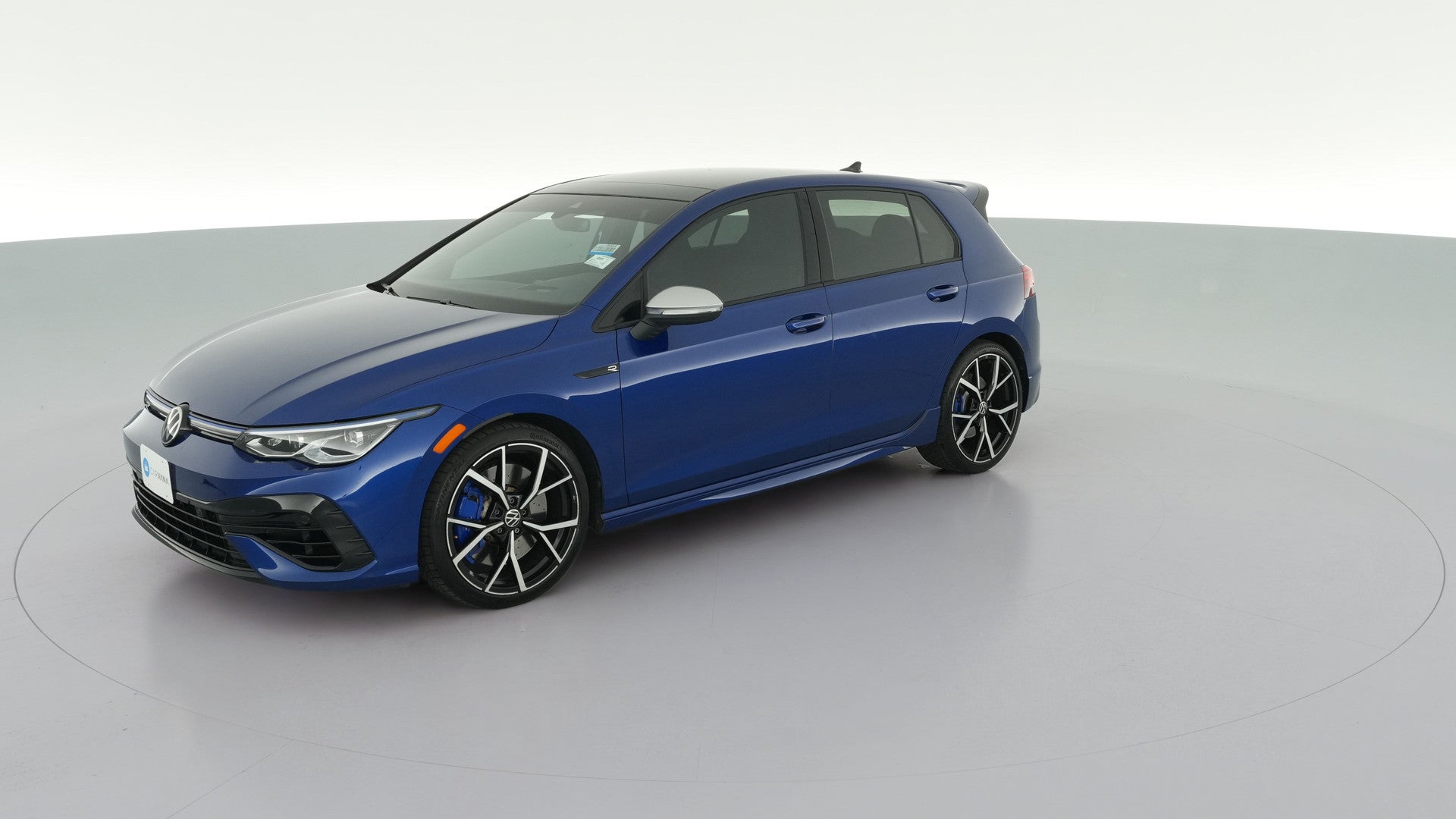 2024 Volkswagen Golf R vehicle photo