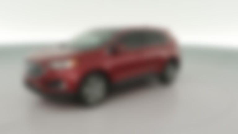 2019 Ford Edge vehicle photo