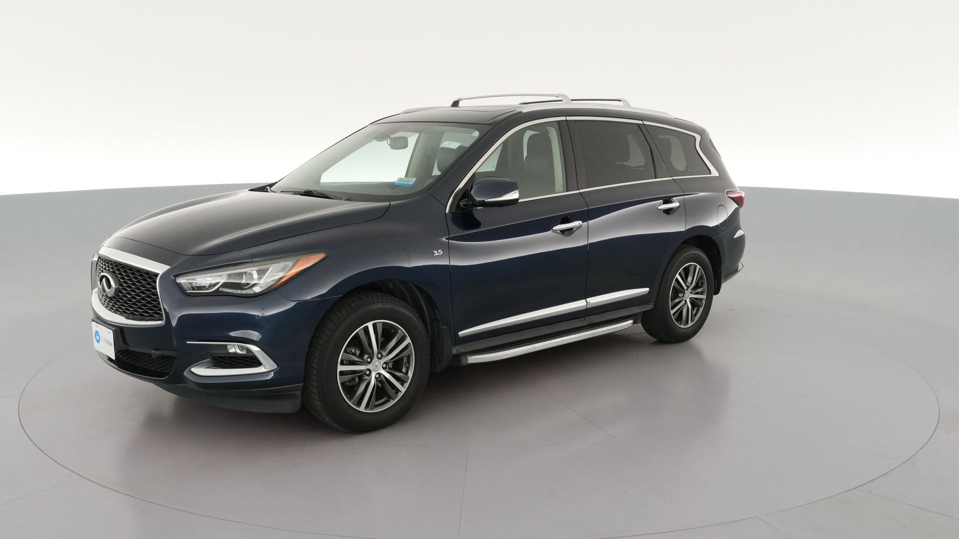 2017 INFINITI QX60 vehicle photo