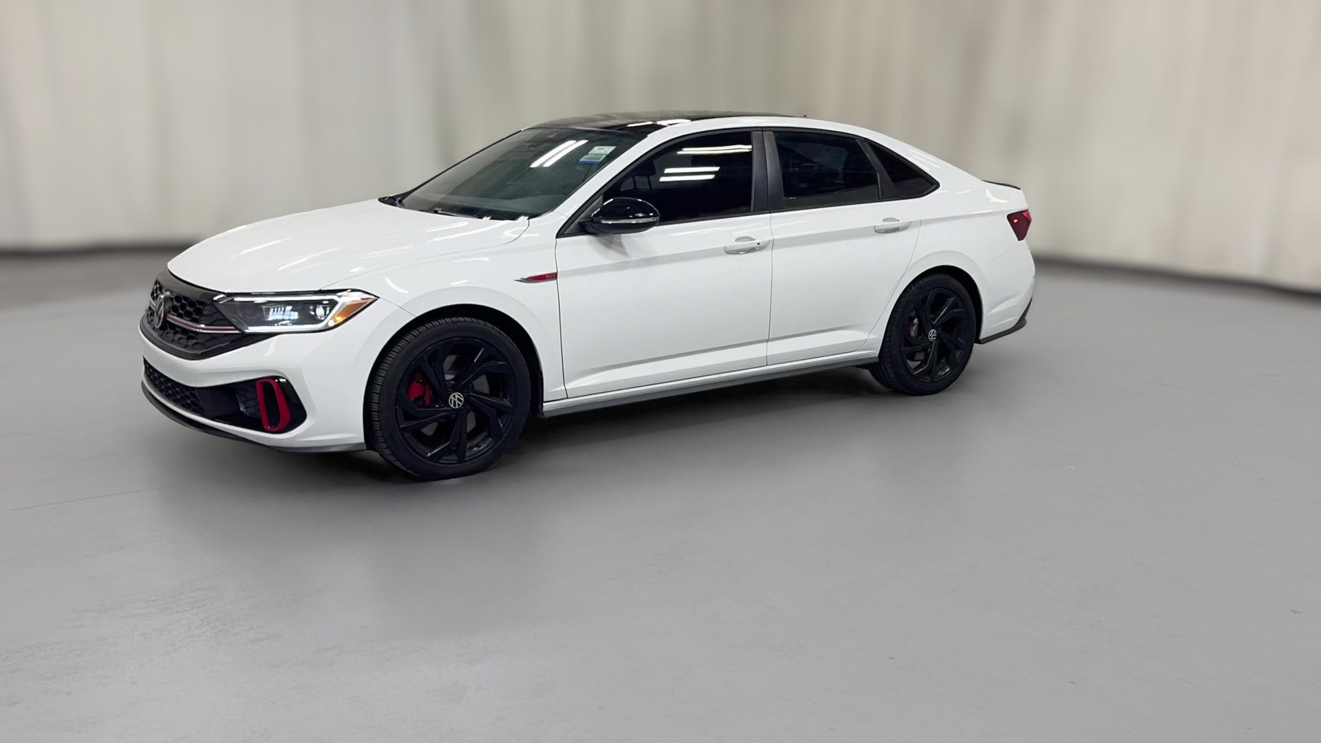 2024 Volkswagen Jetta GLI vehicle photo