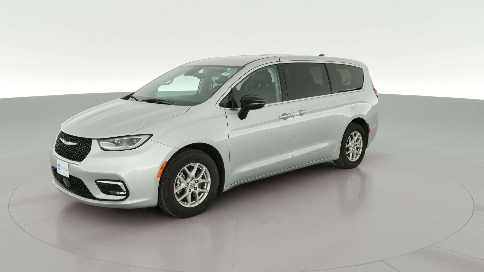 2024 Chrysler Pacifica vehicle photo