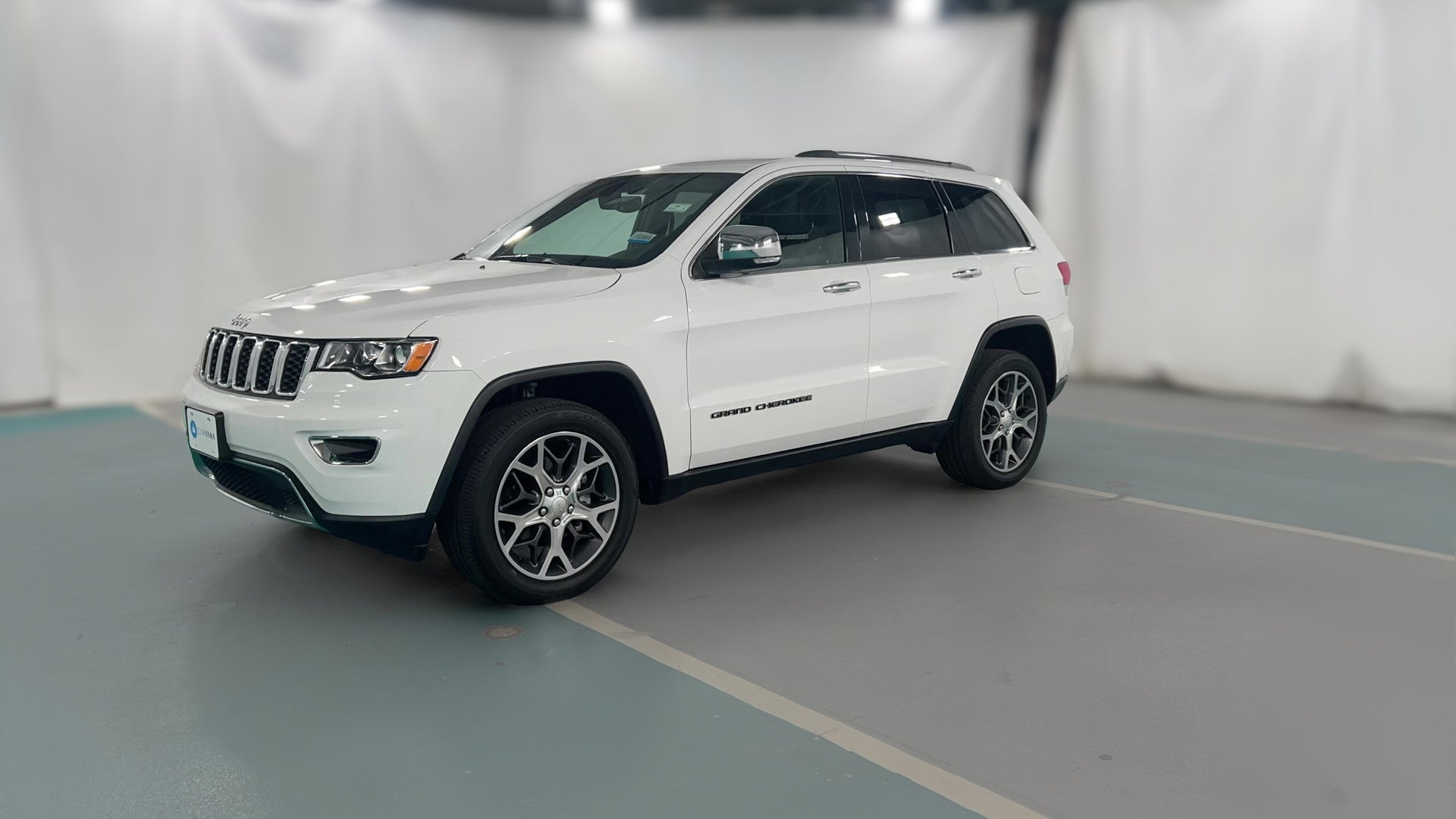 2019 Jeep Grand Cherokee vehicle photo
