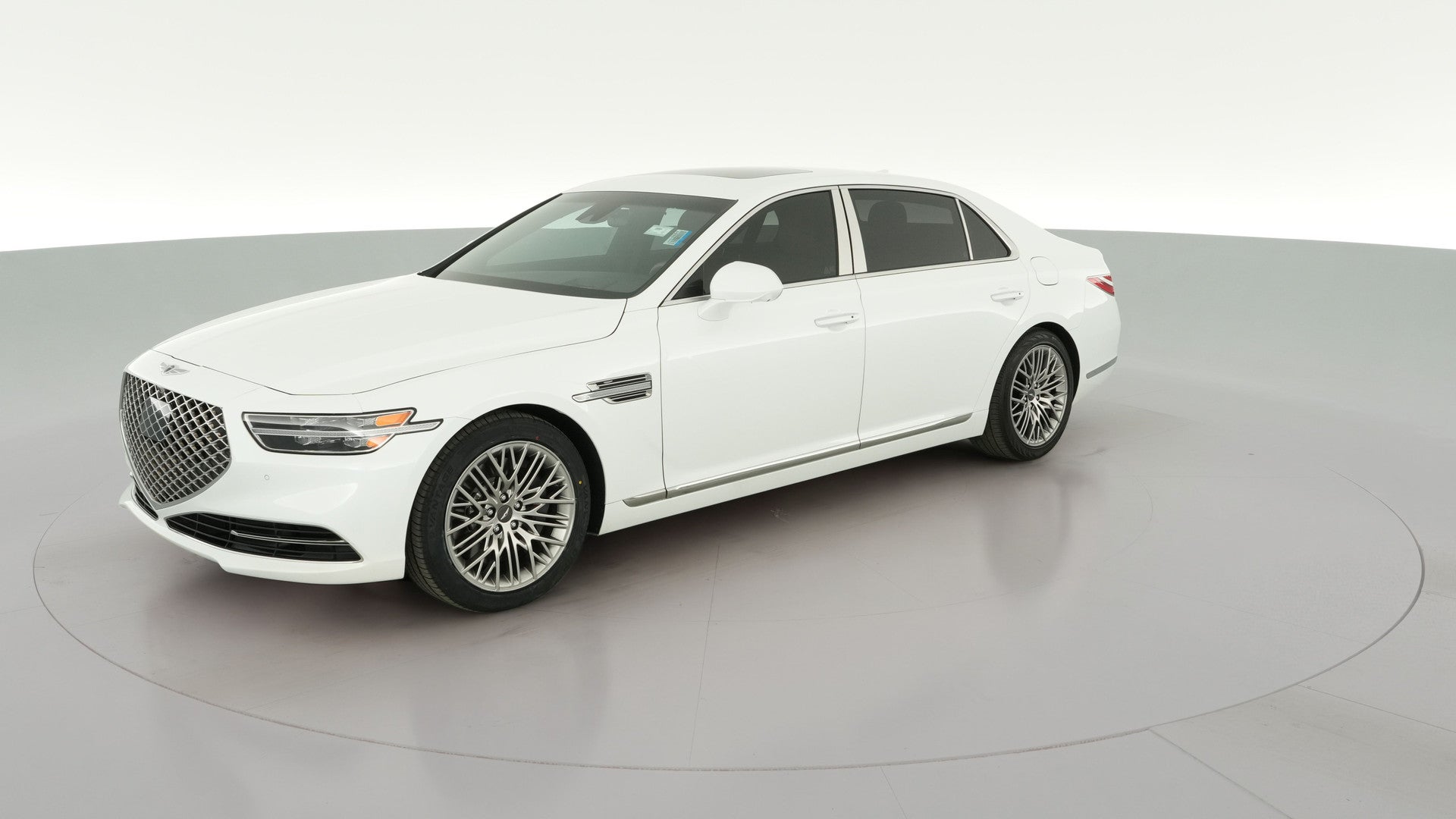 2022 Genesis G90 vehicle photo