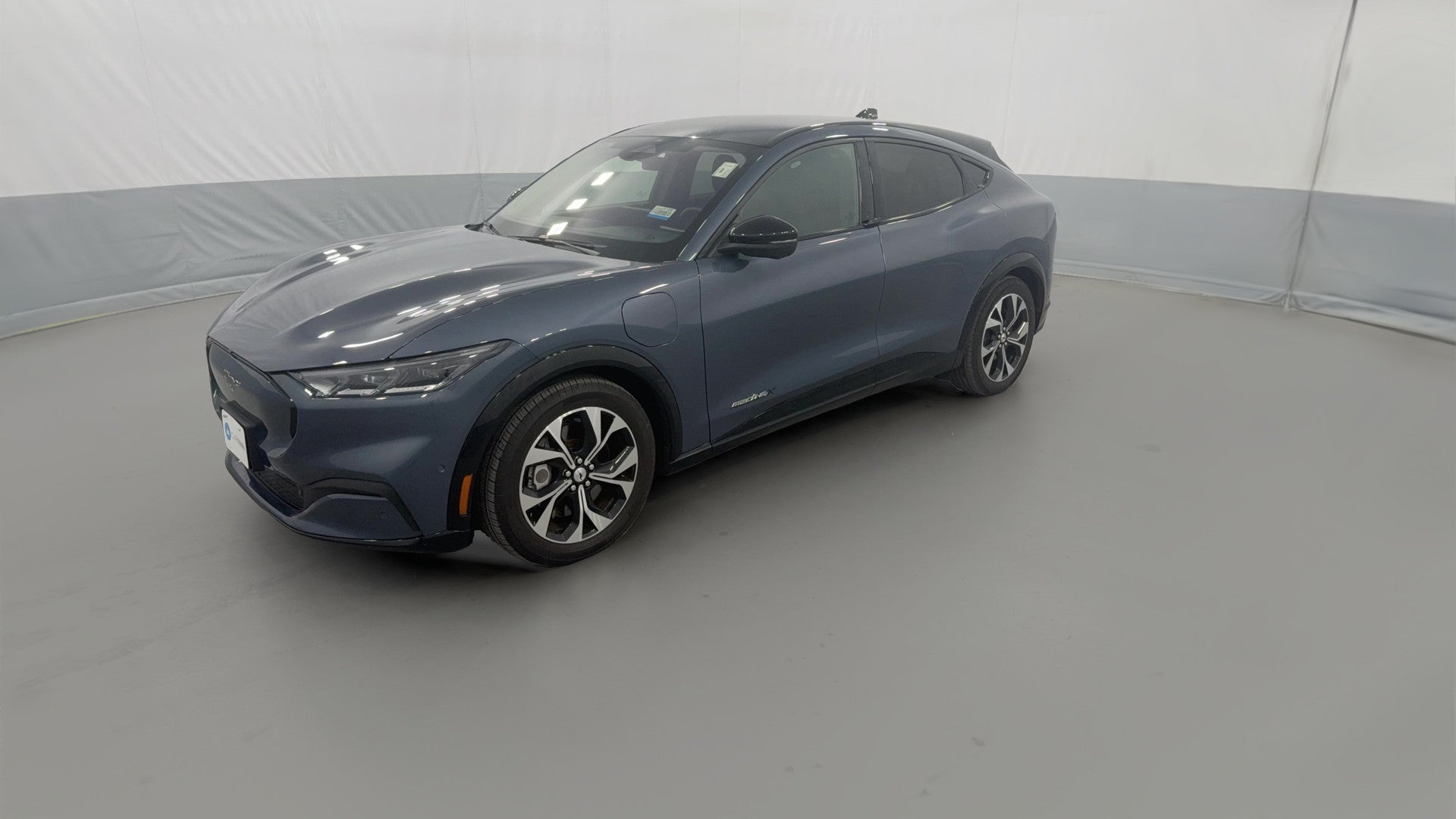 2021 Ford Mustang MACH-E vehicle photo