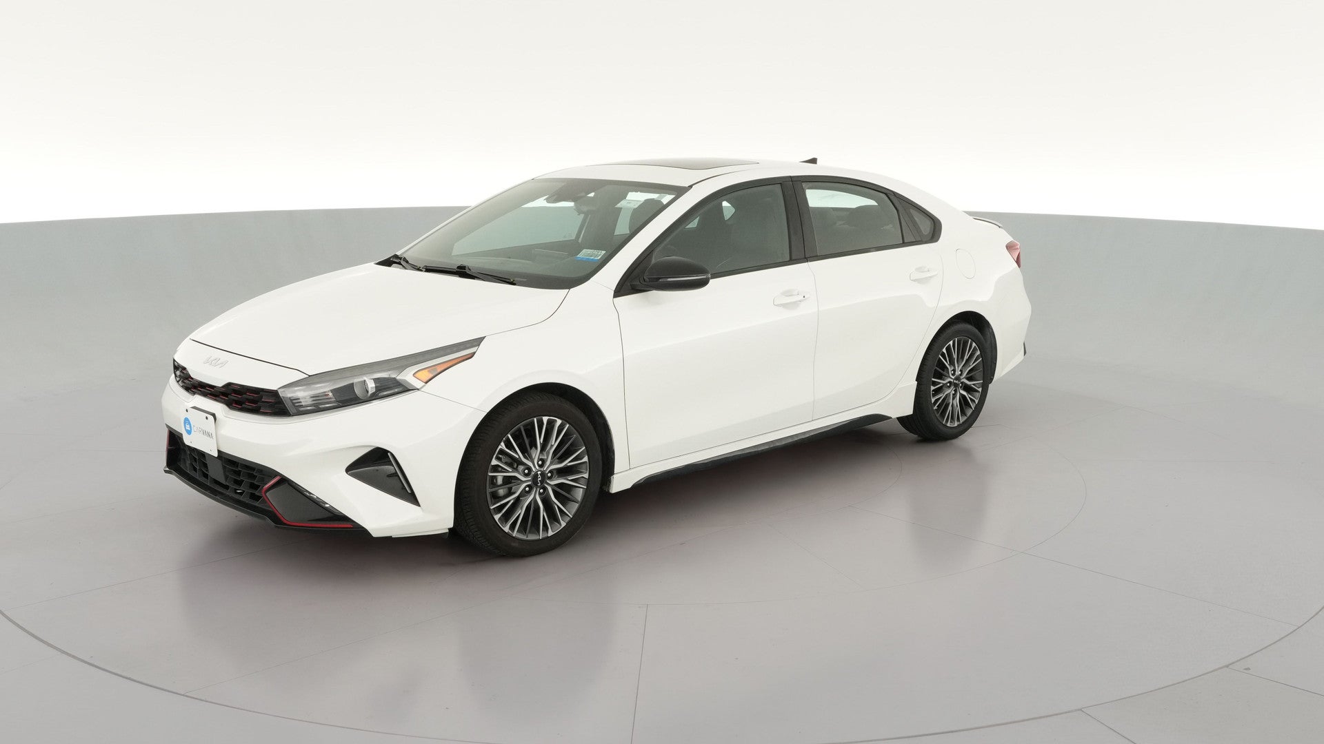 2023 Kia Forte vehicle photo