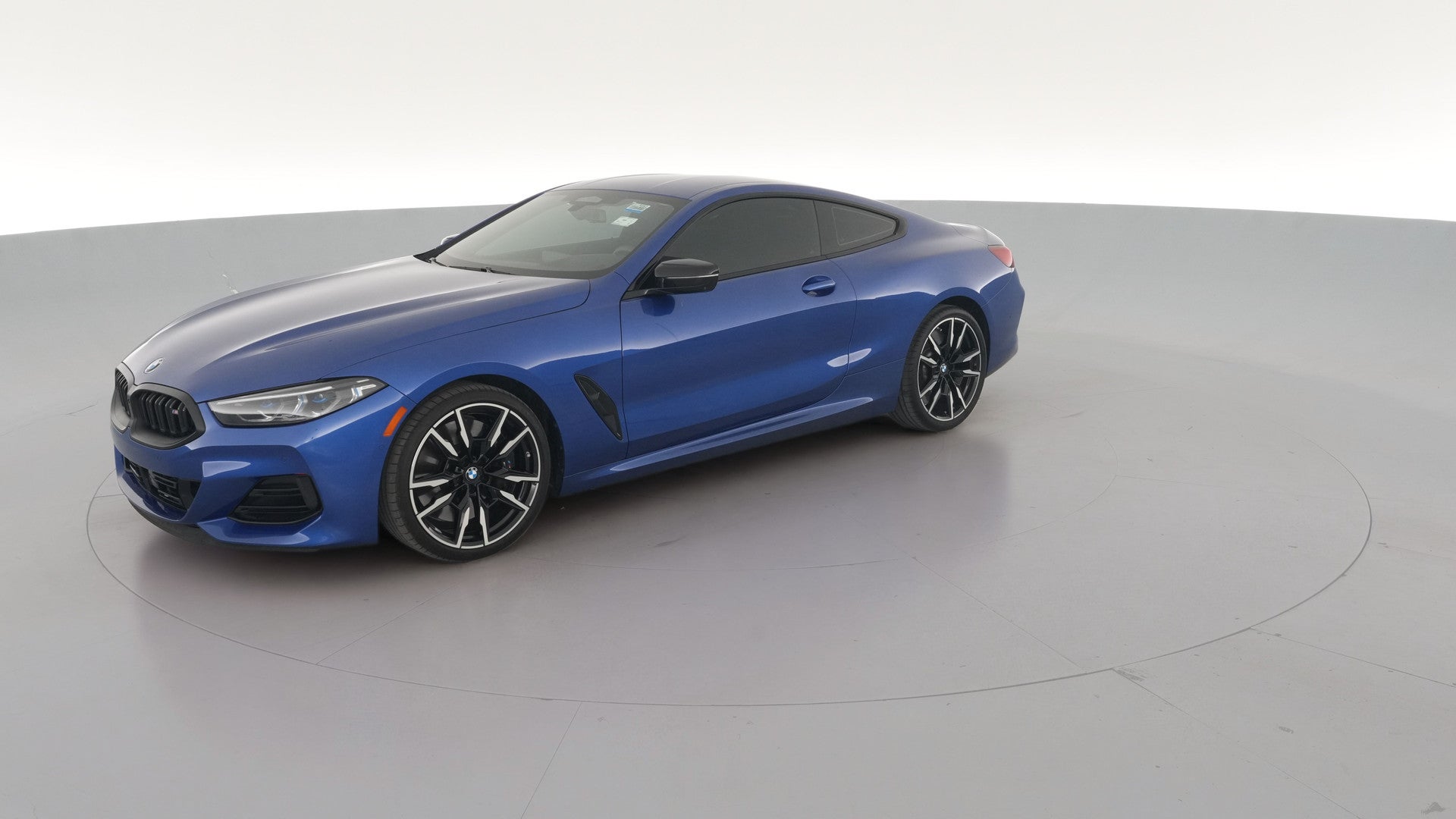 2025 BMW 8 Series vehicle photo