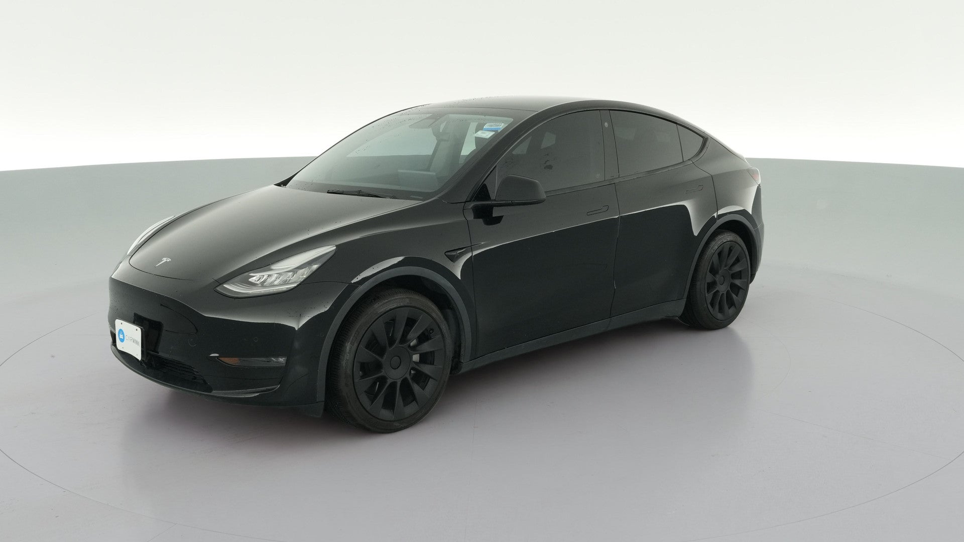 2021 Tesla Model Y vehicle photo
