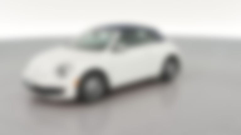 2016 Volkswagen Beetle vehicle photo