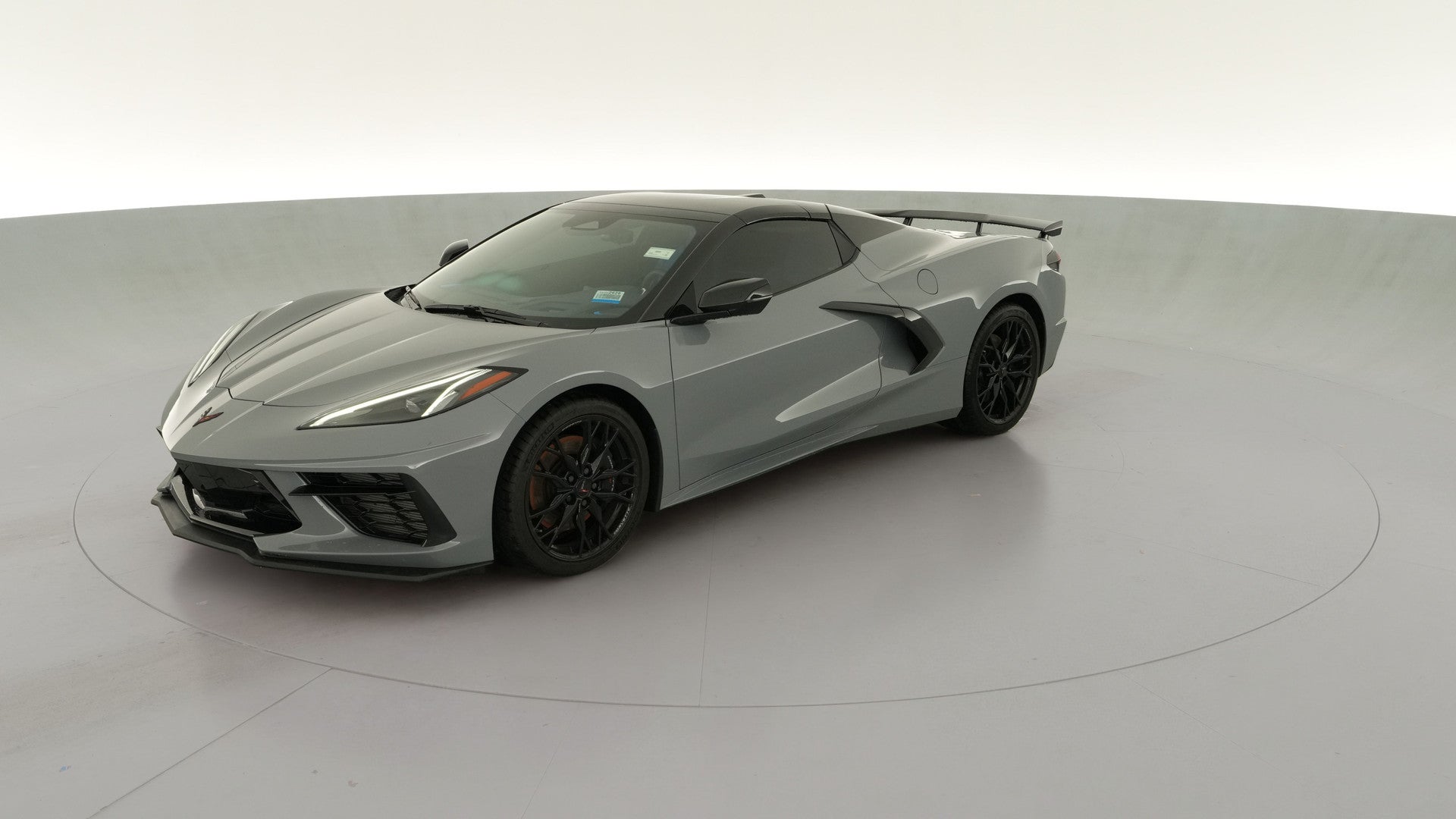 2025 Chevrolet Corvette vehicle photo