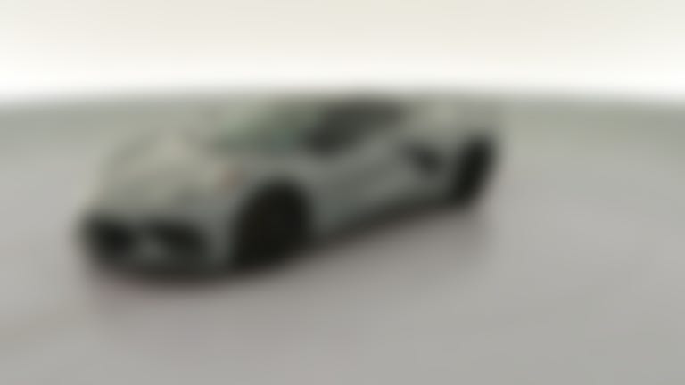2025 Chevrolet Corvette vehicle photo