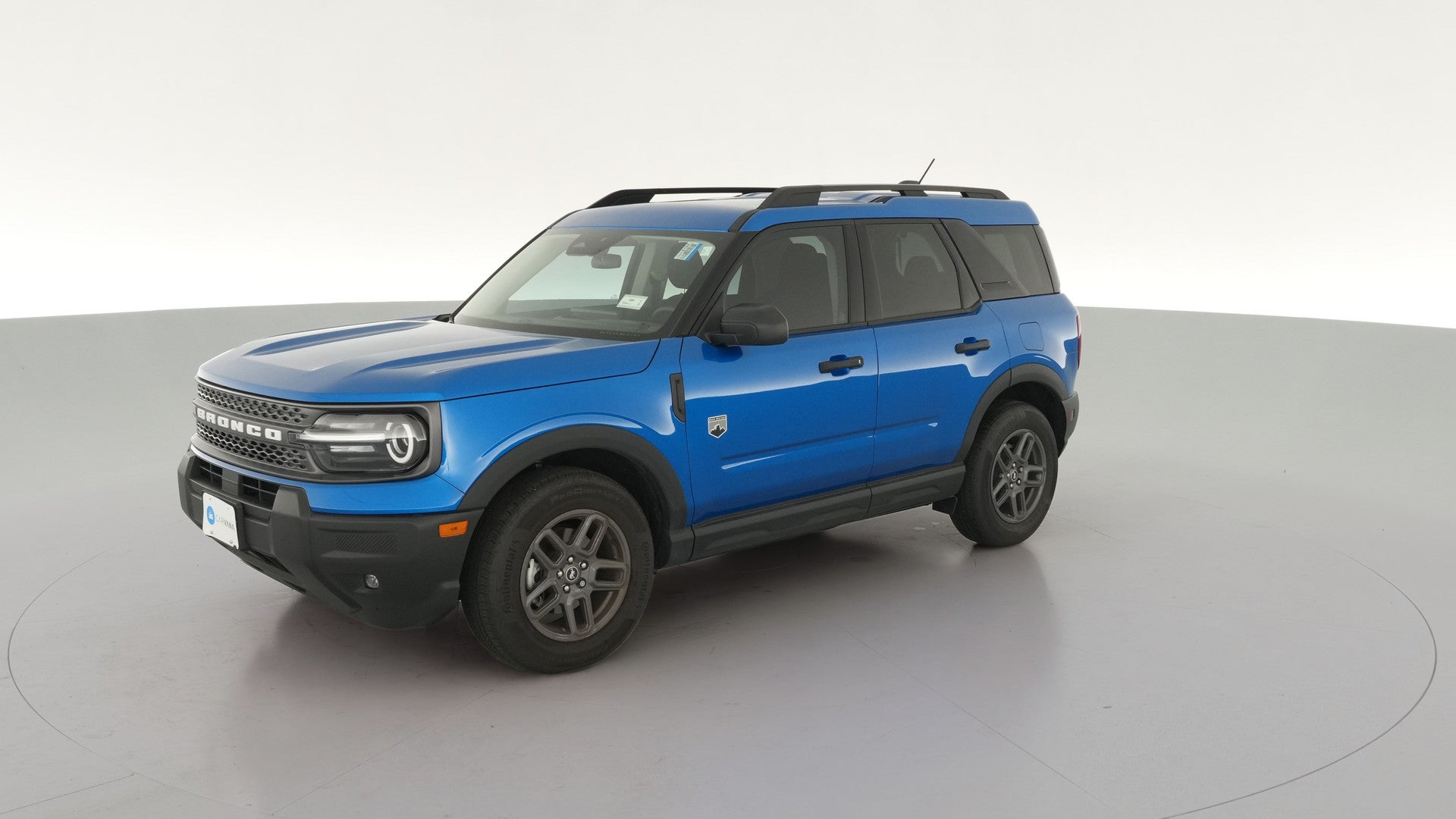 2025 Ford Bronco Sport vehicle photo