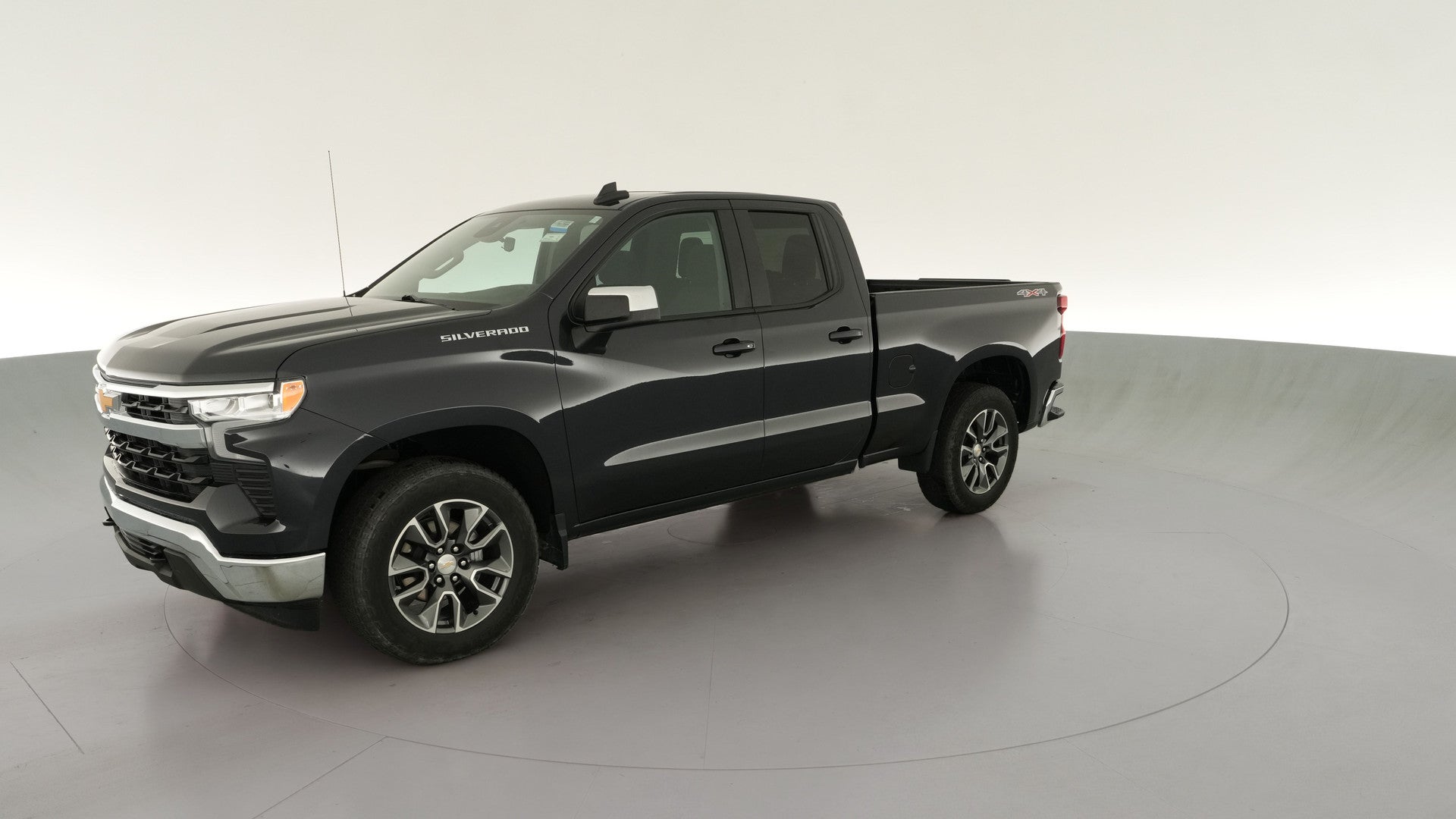 2024 Chevrolet Silverado 1500 Double Cab vehicle photo