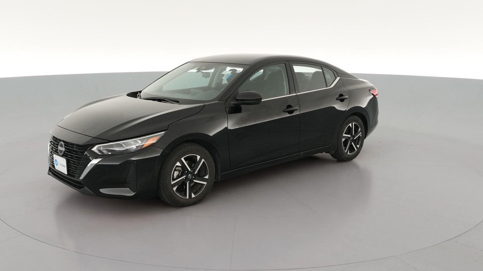 2024 Nissan Sentra vehicle photo