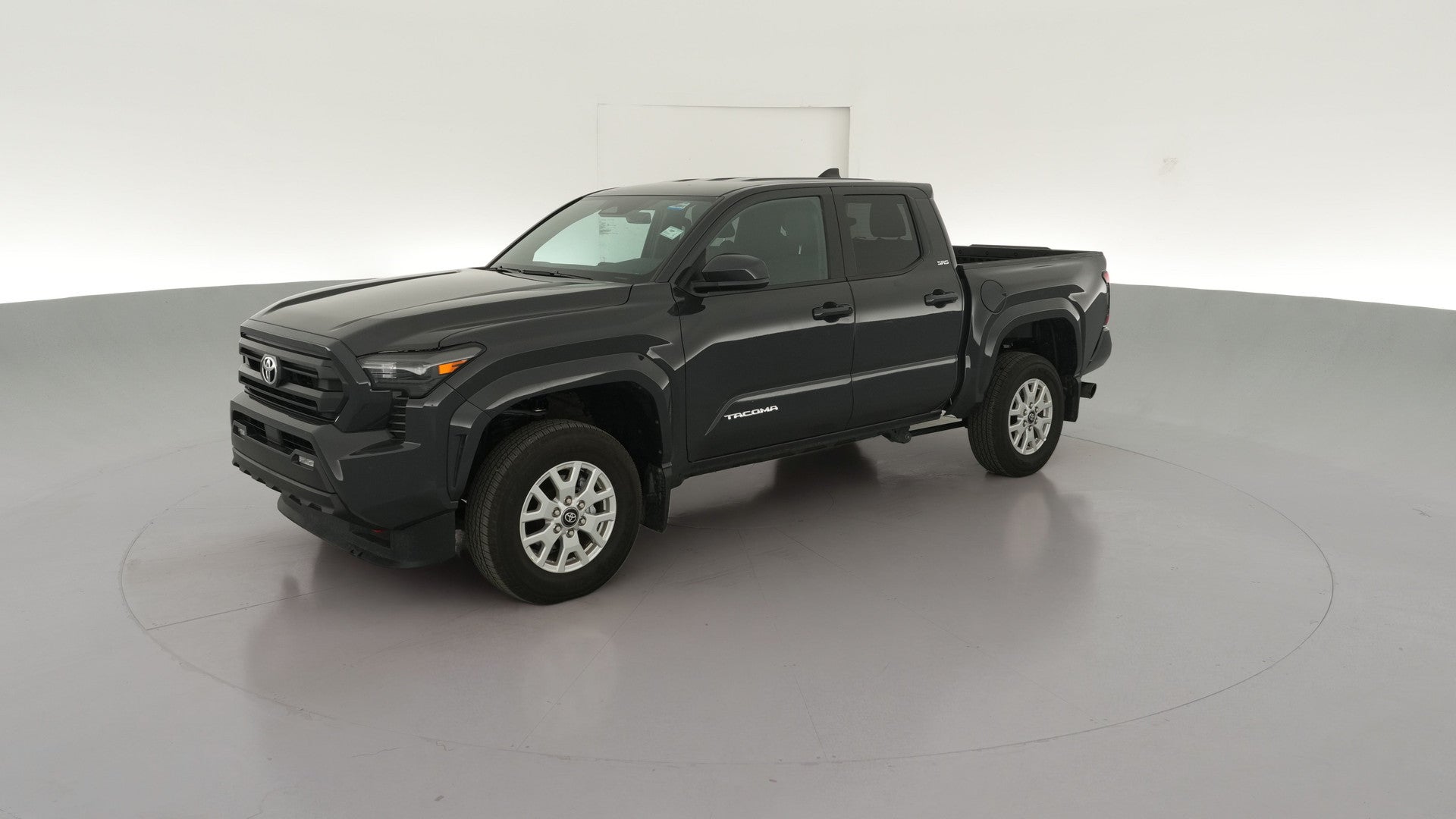 2026 Toyota Tacoma Double Cab vehicle photo