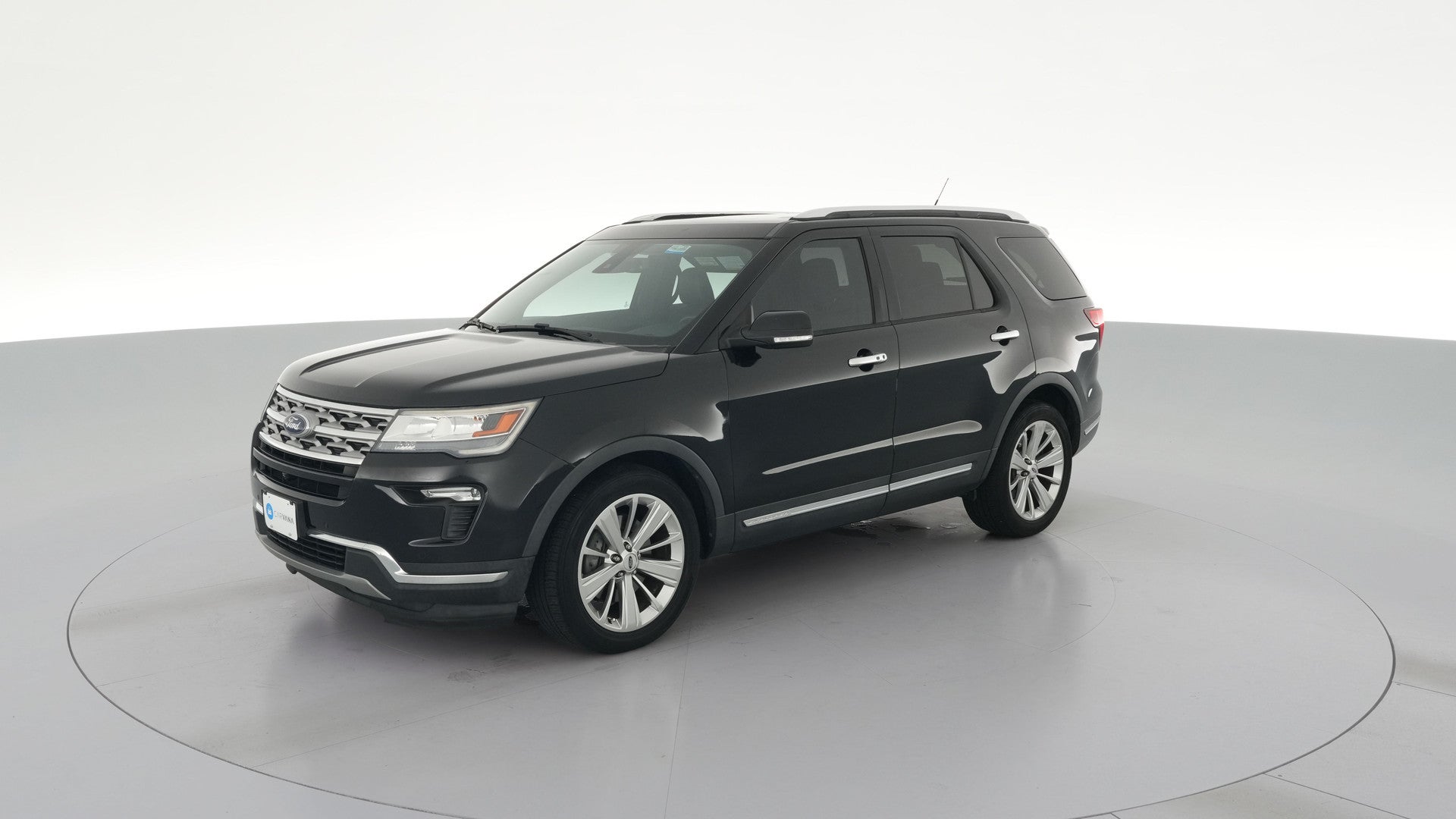 2019 Ford Explorer vehicle photo