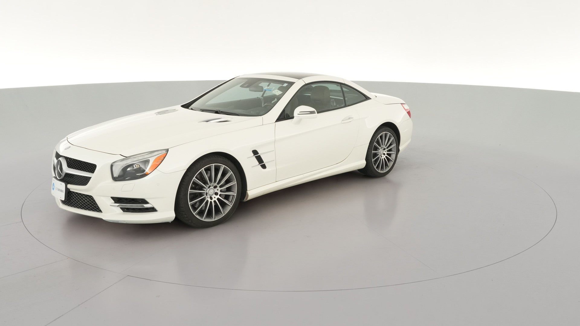 2013 Mercedes-Benz SL-Class vehicle photo