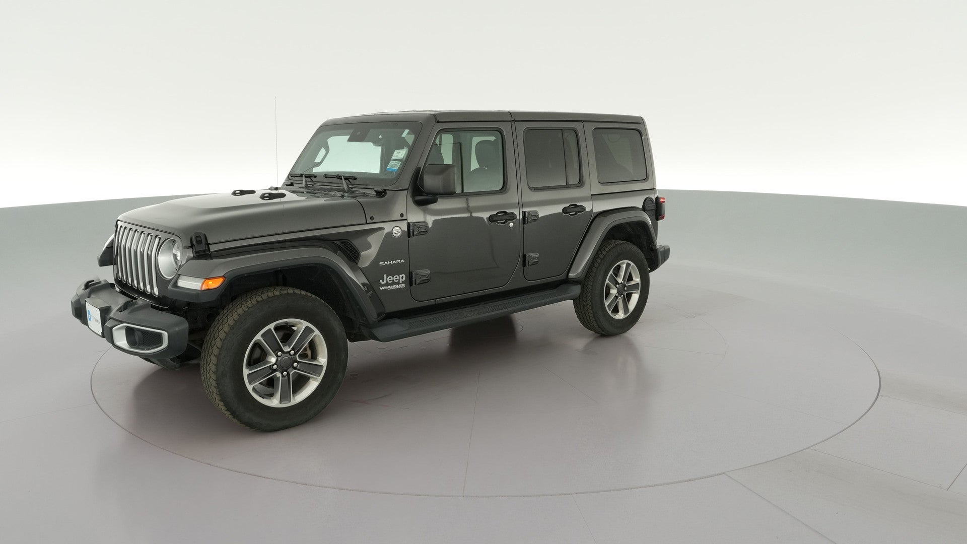 2019 Jeep Wrangler Unlimited vehicle photo