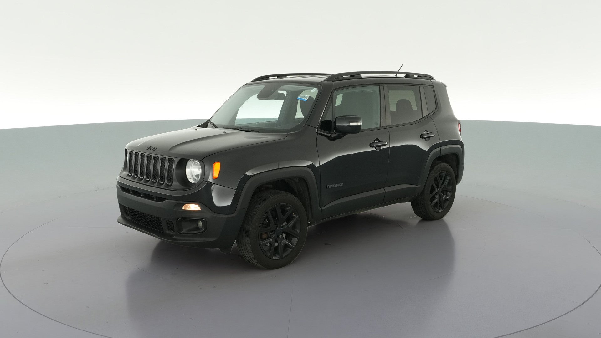 2016 Jeep Renegade vehicle photo