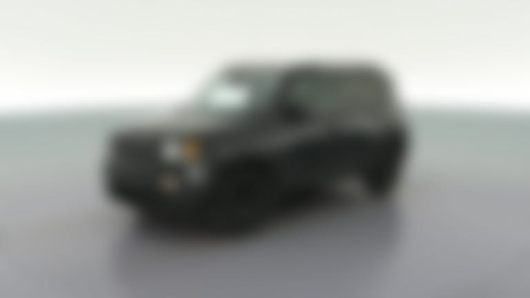 2016 Jeep Renegade vehicle photo