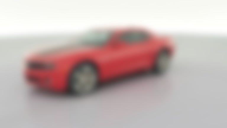 2011 Chevrolet Camaro vehicle photo