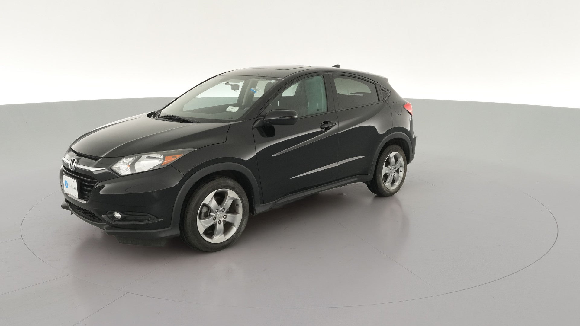 2017 Honda HR-V vehicle photo