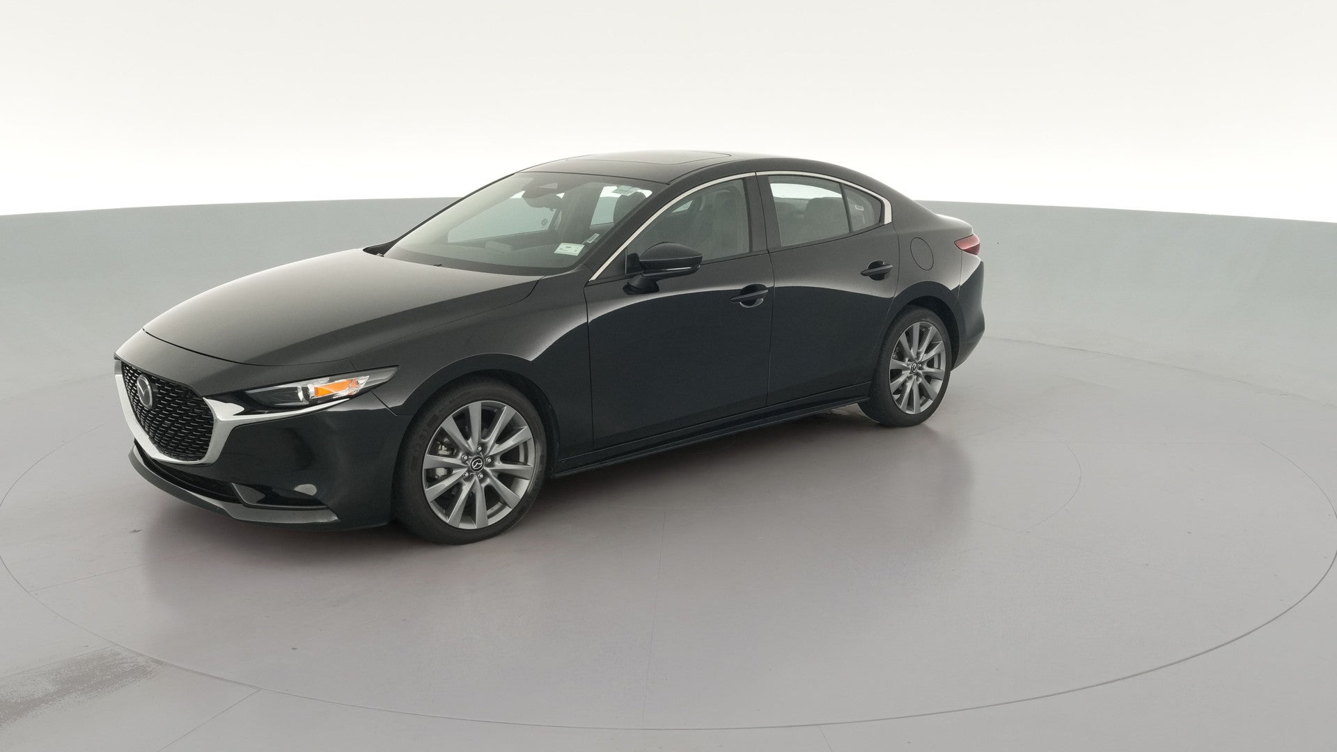 2025 MAZDA MAZDA3 vehicle photo