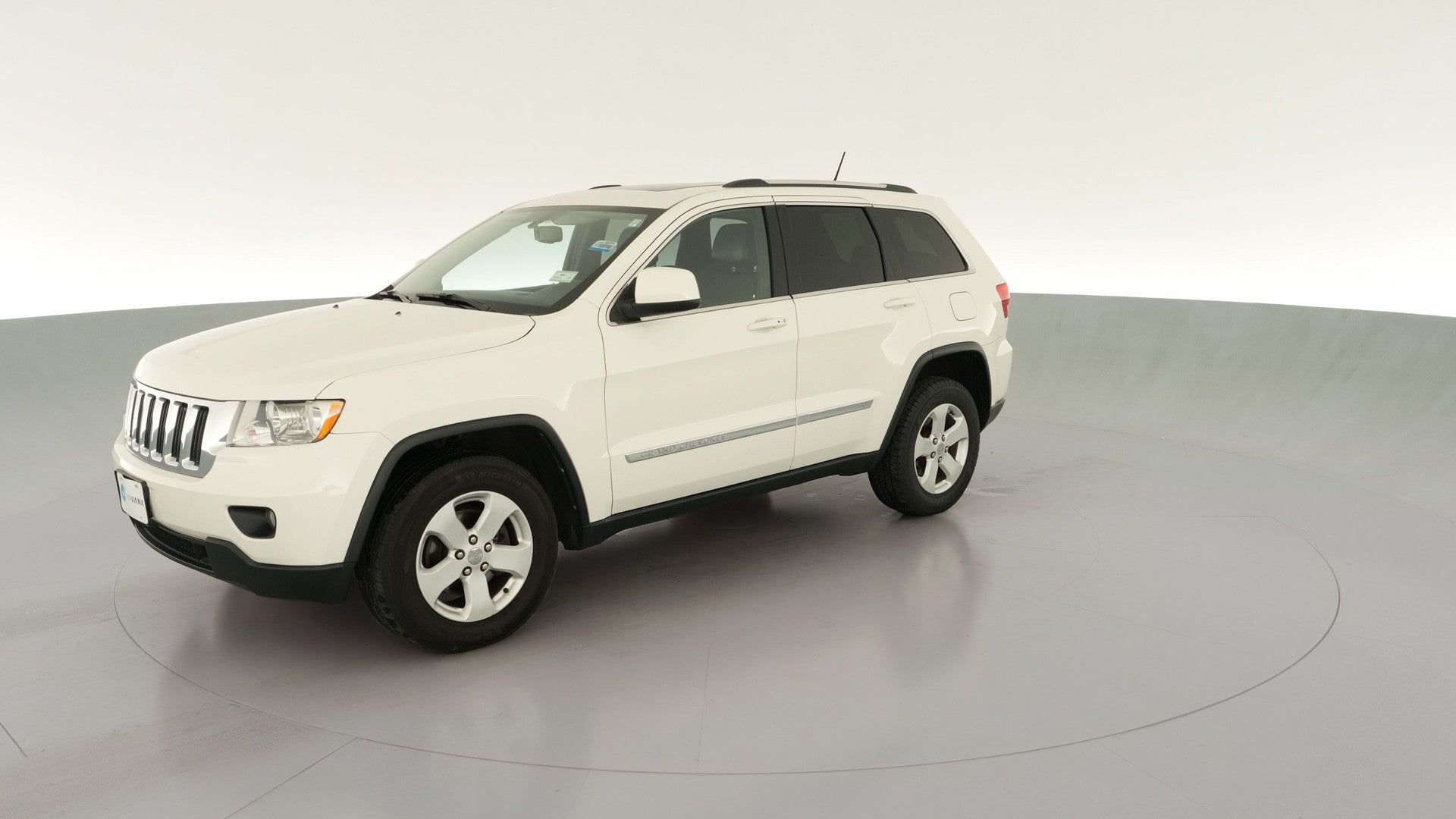2012 Jeep Grand Cherokee vehicle photo