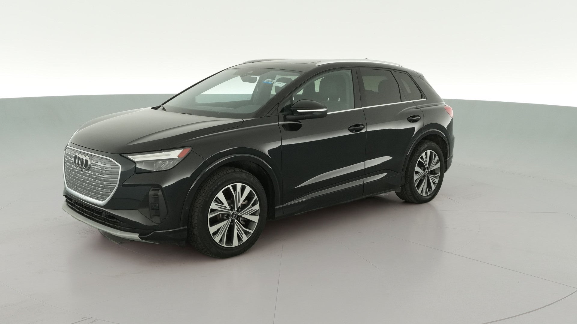 2023 Audi Q4 e-tron vehicle photo
