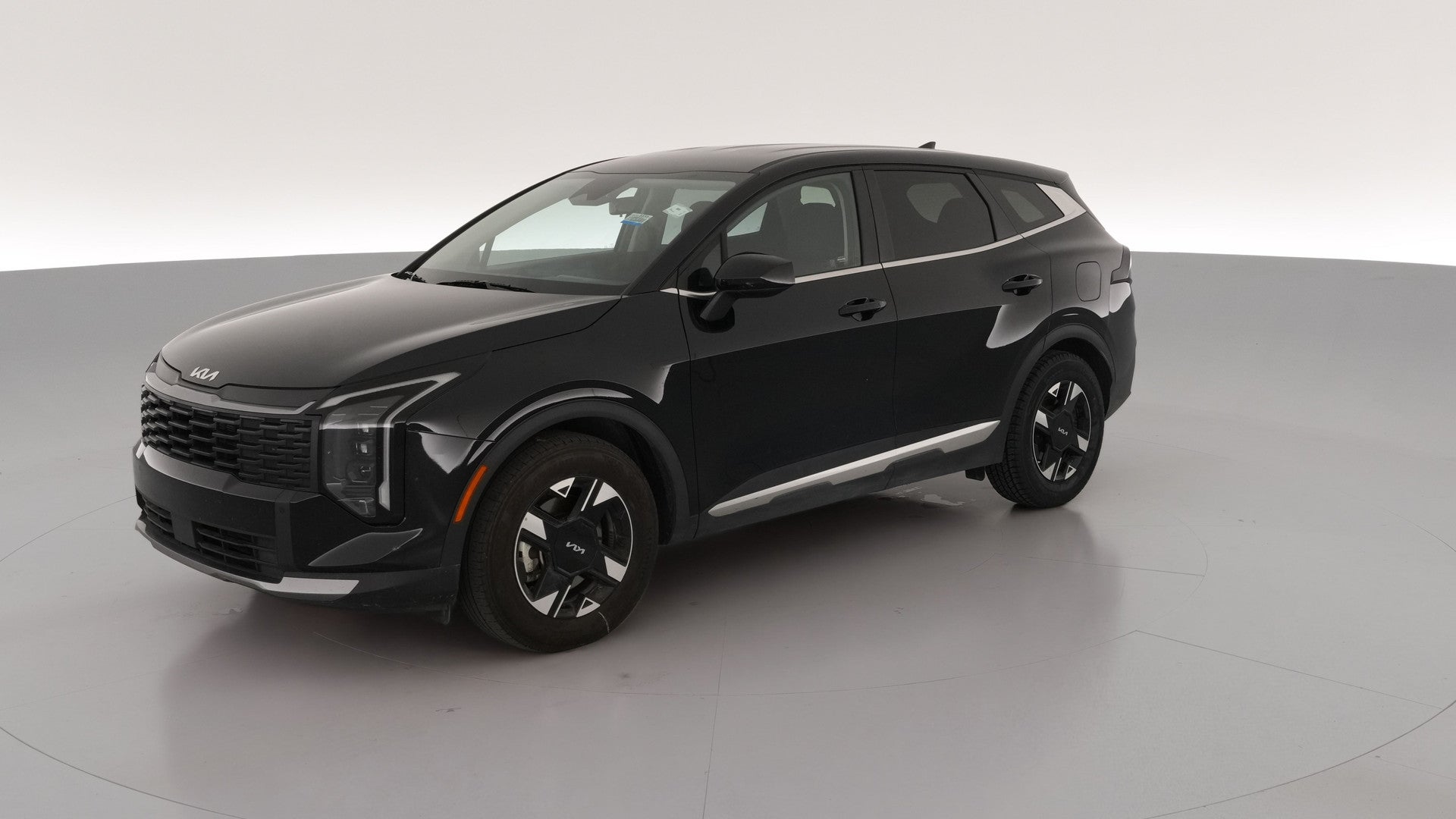 2026 Kia Sportage vehicle photo