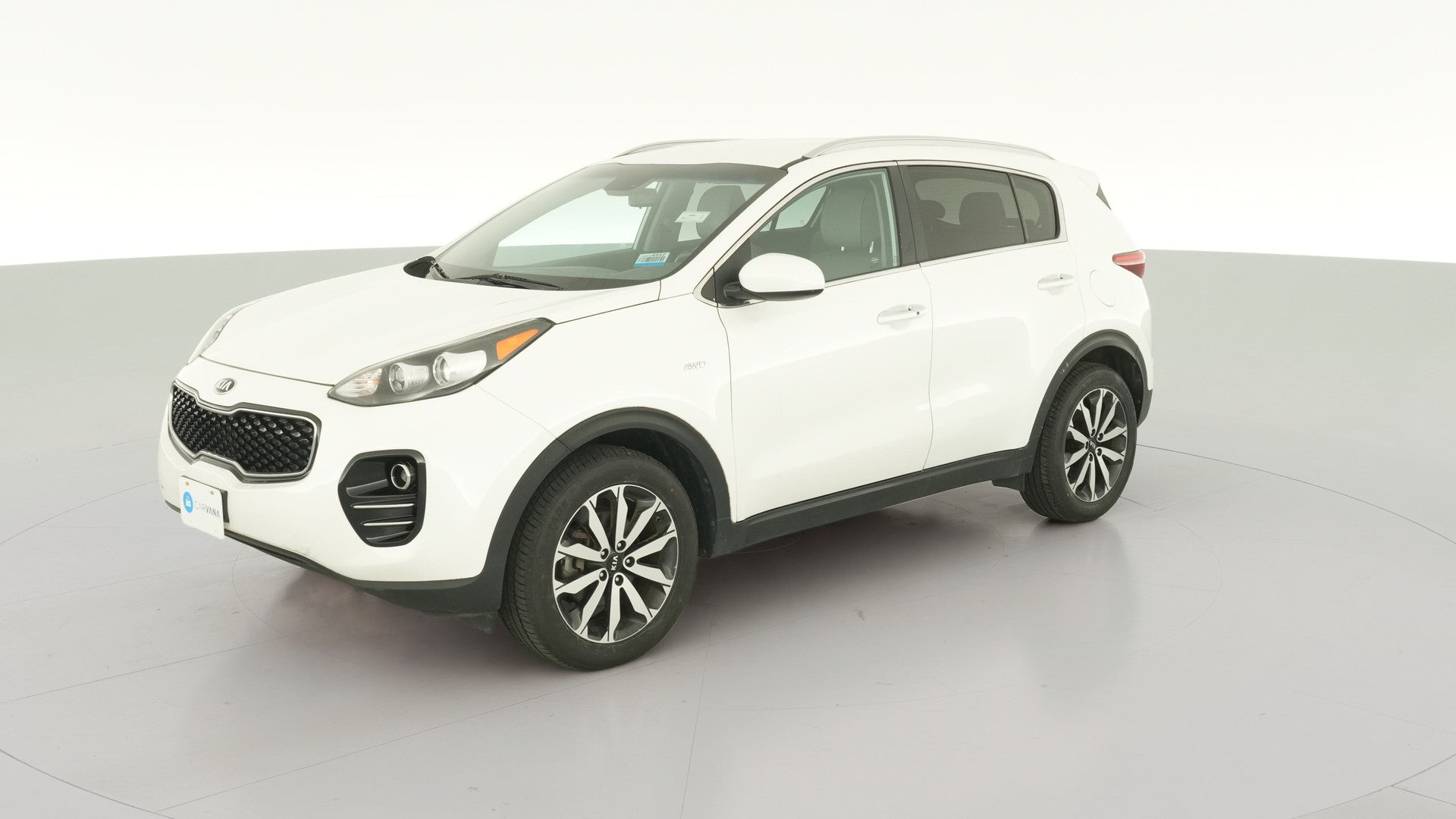 2017 Kia Sportage vehicle photo