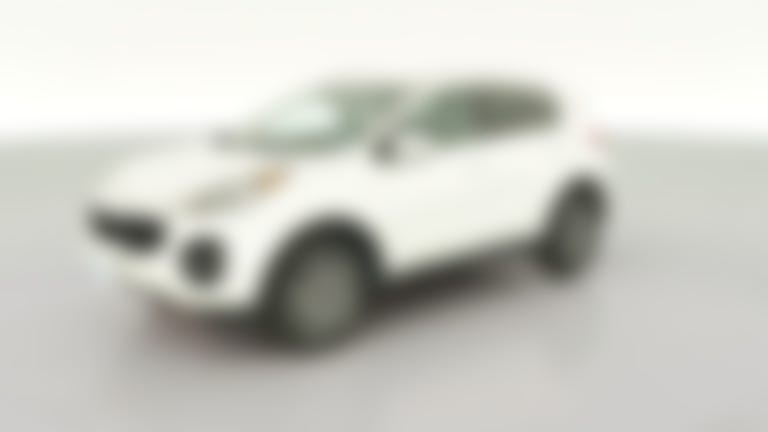 2017 Kia Sportage vehicle photo