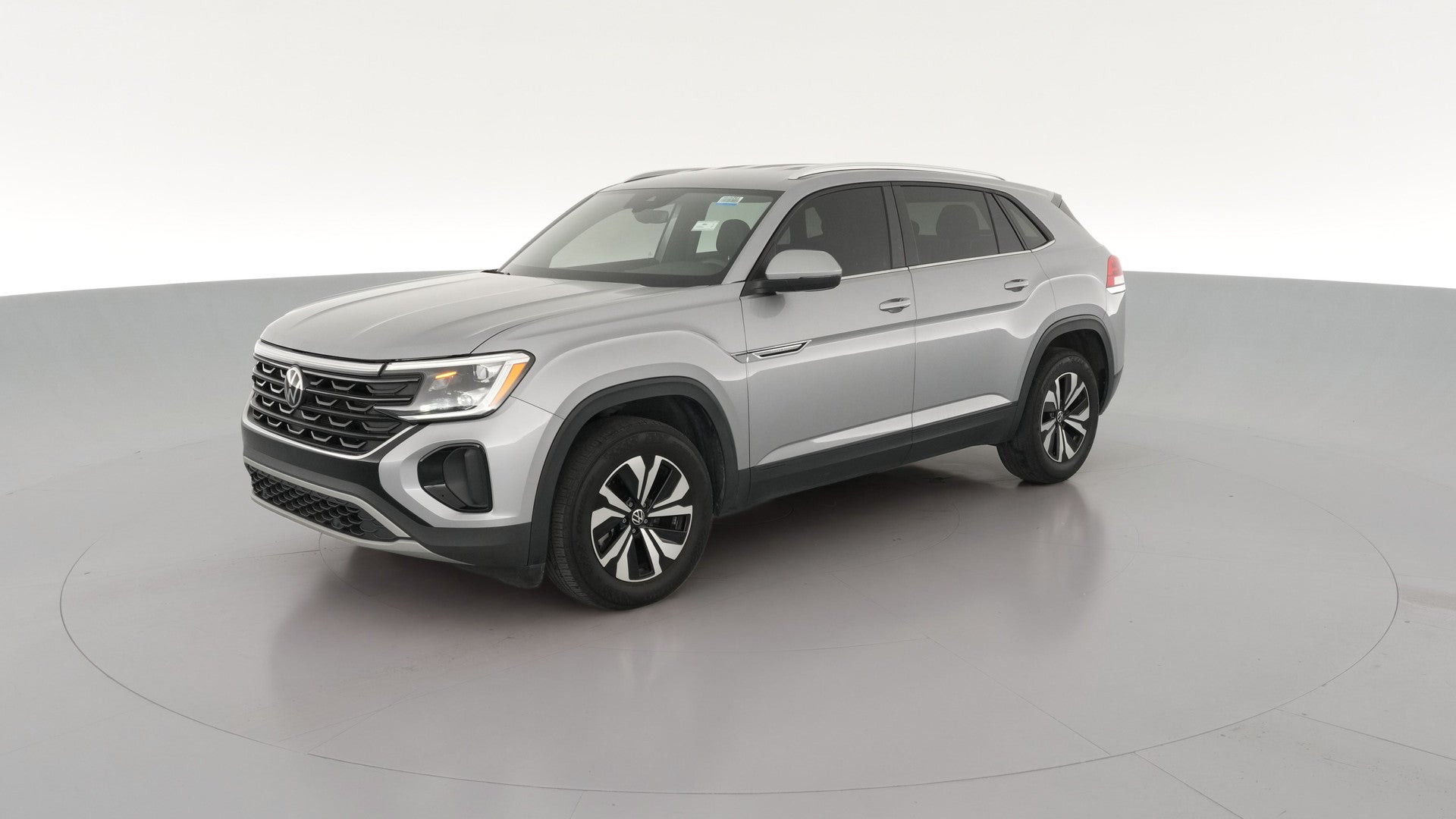 2024 Volkswagen Atlas Cross Sport vehicle photo