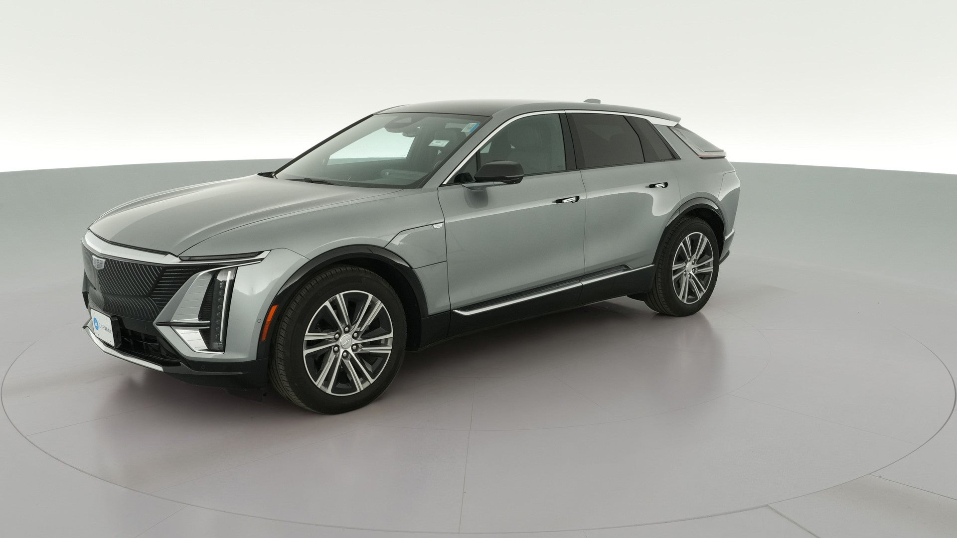 2024 Cadillac LYRIQ vehicle photo