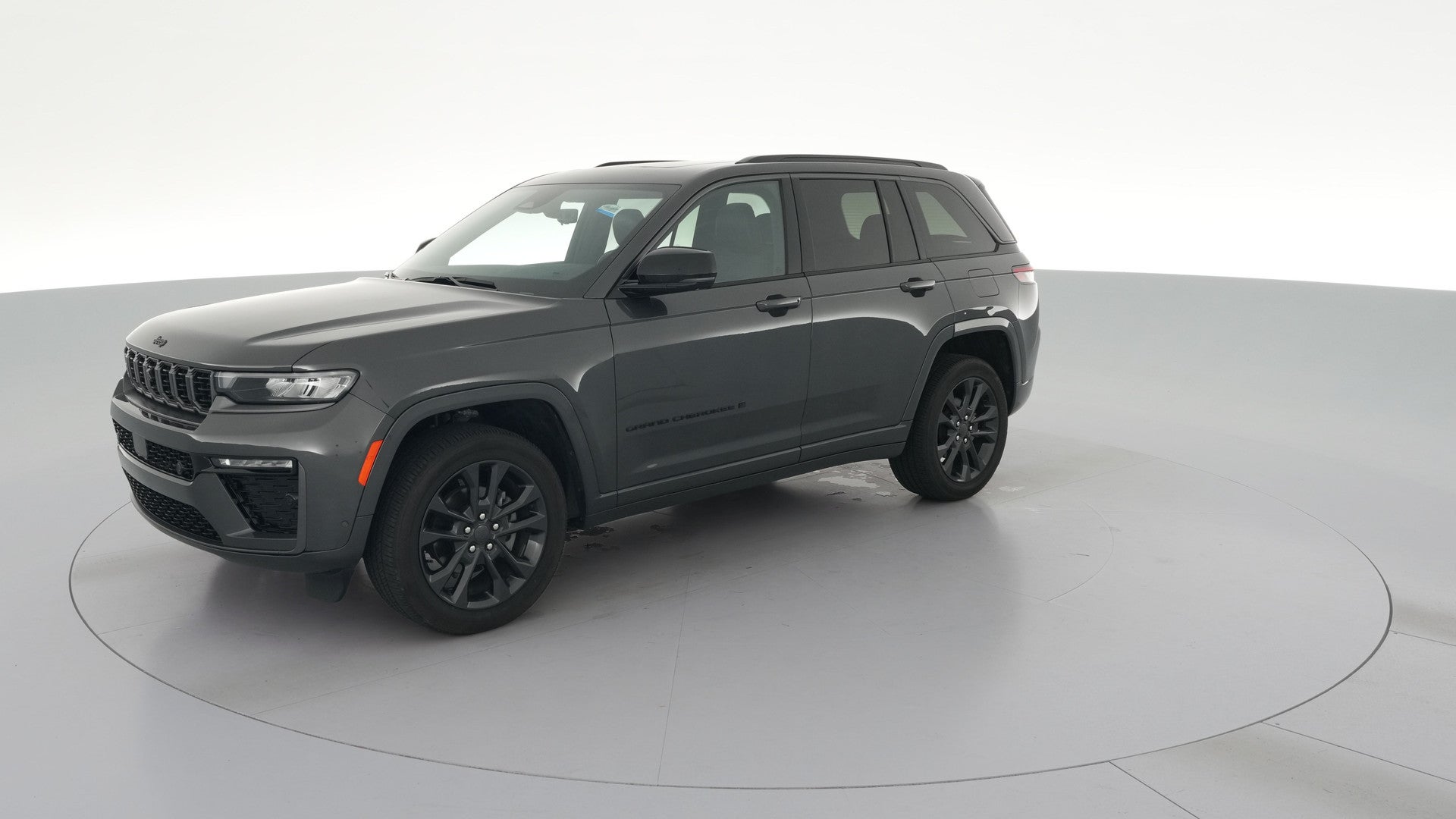 2026 Jeep Grand Cherokee vehicle photo