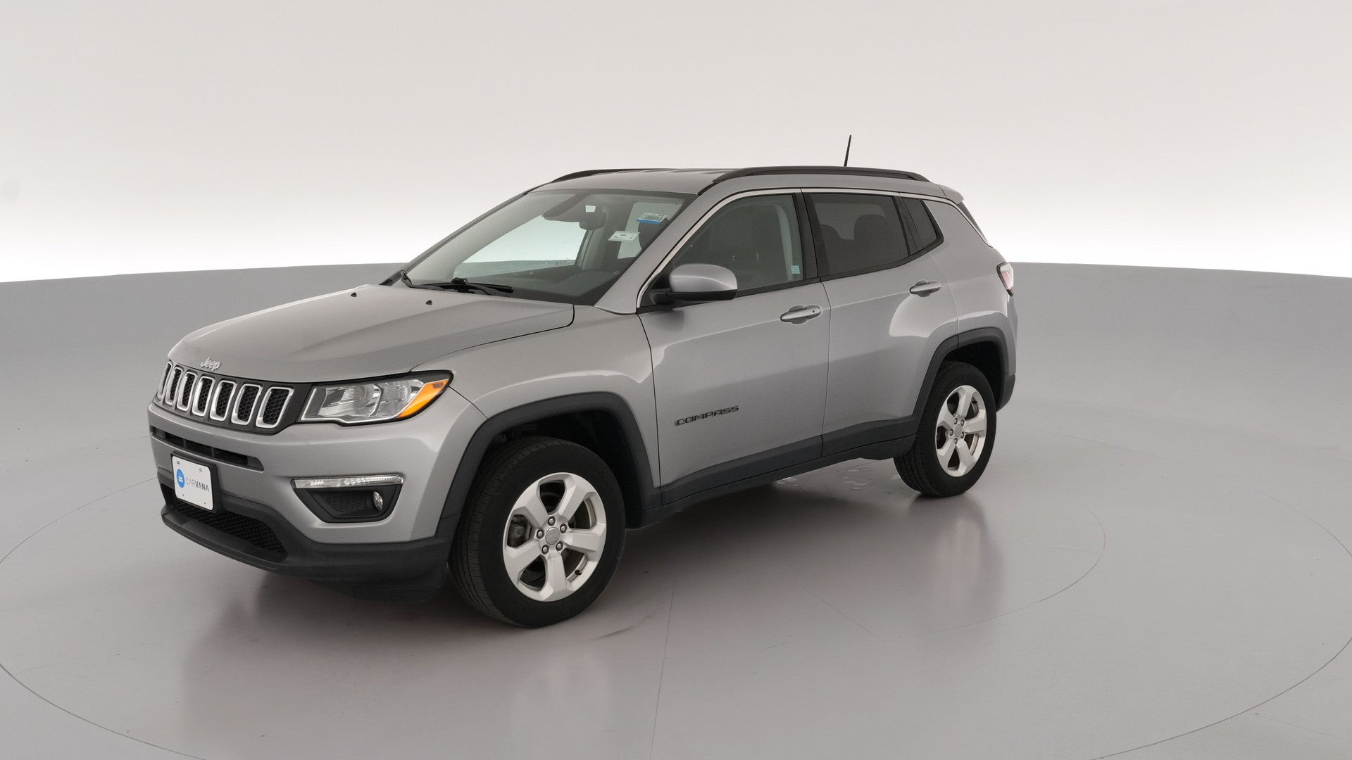 2018 Jeep Compass vehicle photo