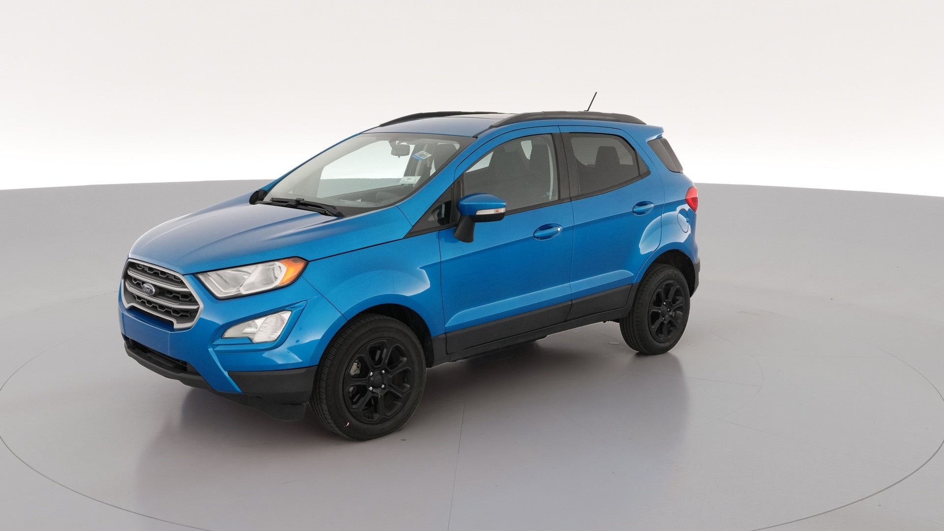 2018 Ford EcoSport vehicle photo