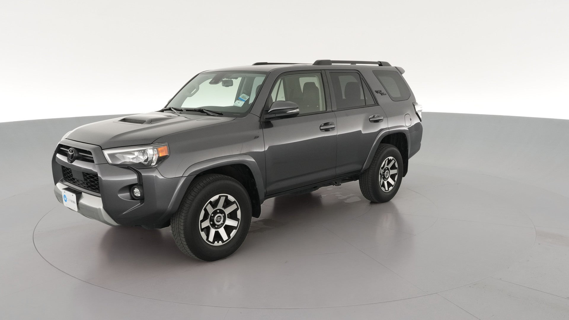 2021 Toyota 4Runner vehicle photo