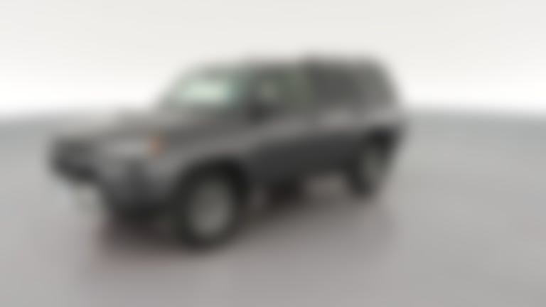 2021 Toyota 4Runner vehicle photo