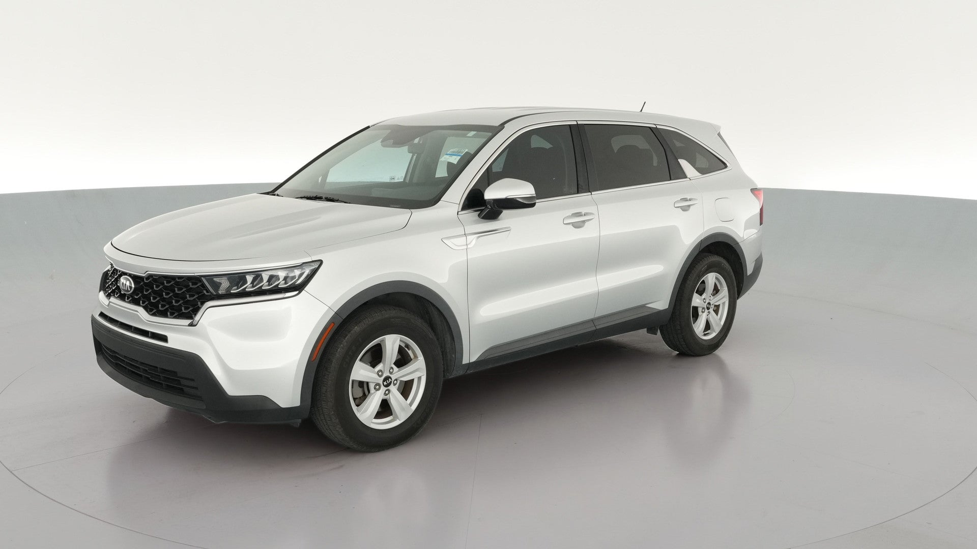 2021 Kia Sorento vehicle photo