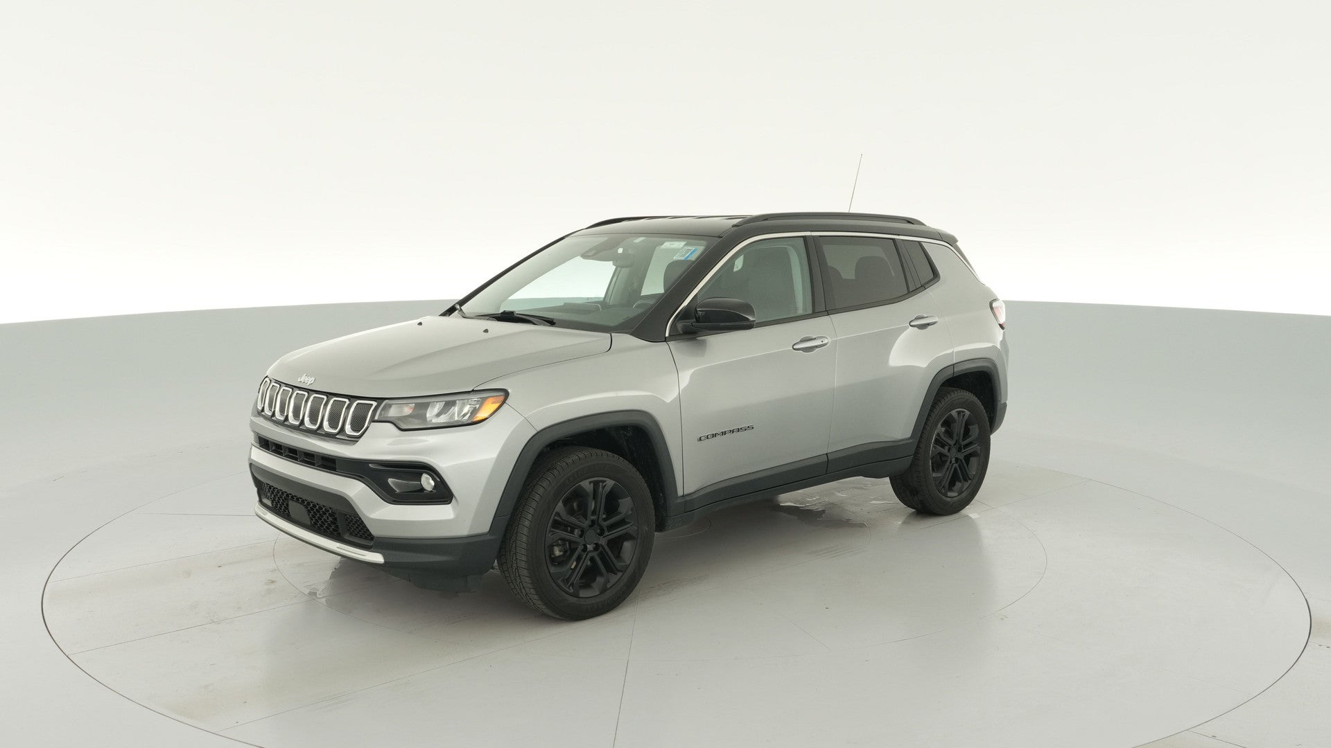 2022 Jeep Compass vehicle photo