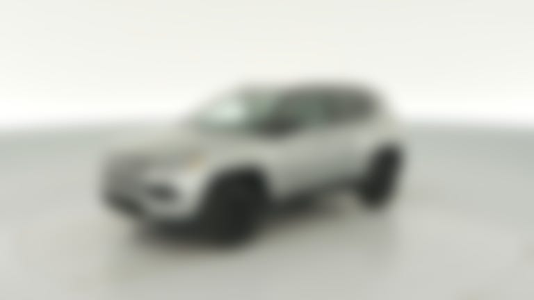 2022 Jeep Compass vehicle photo