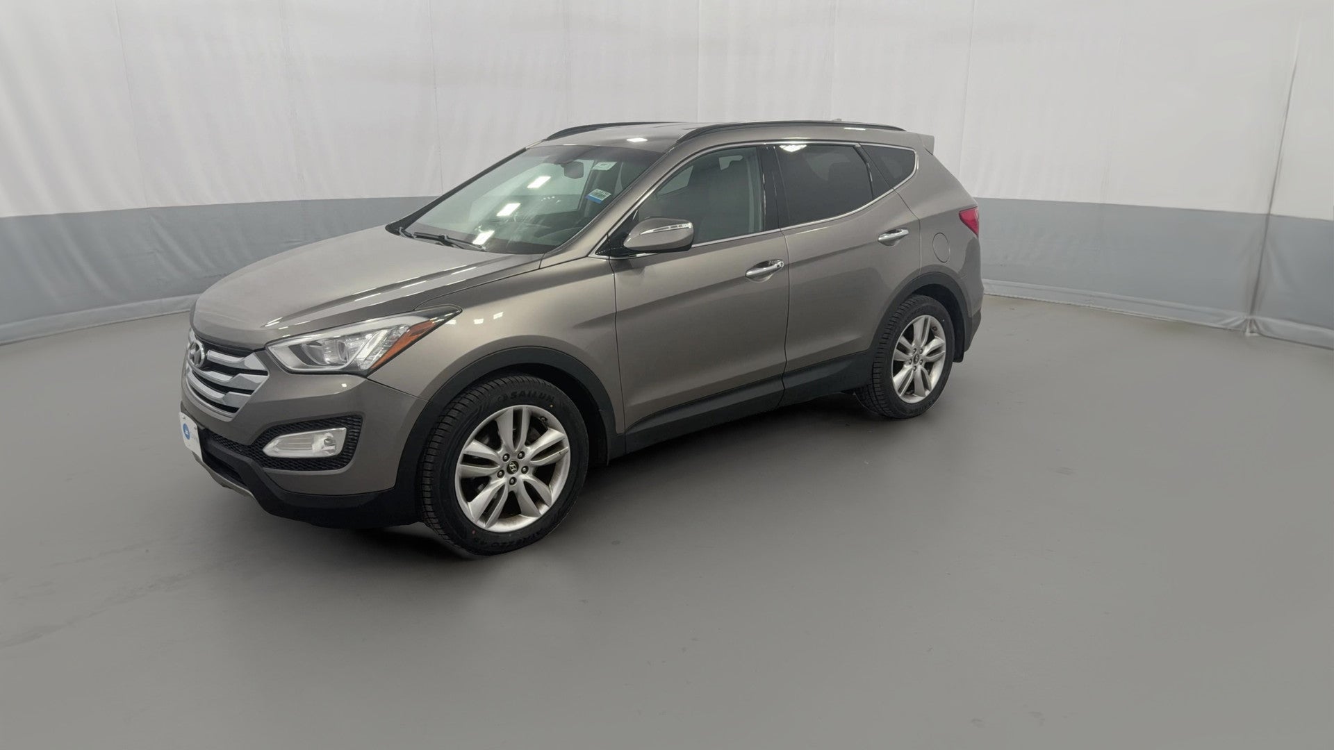 2014 Hyundai Santa Fe Sport vehicle photo