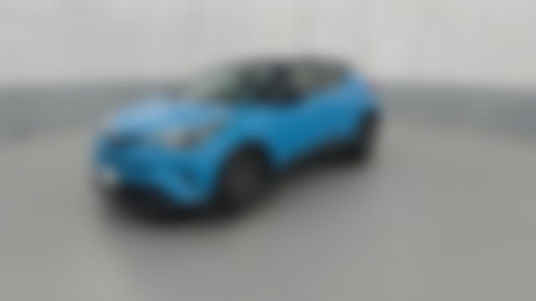 2019 Toyota C-HR vehicle photo