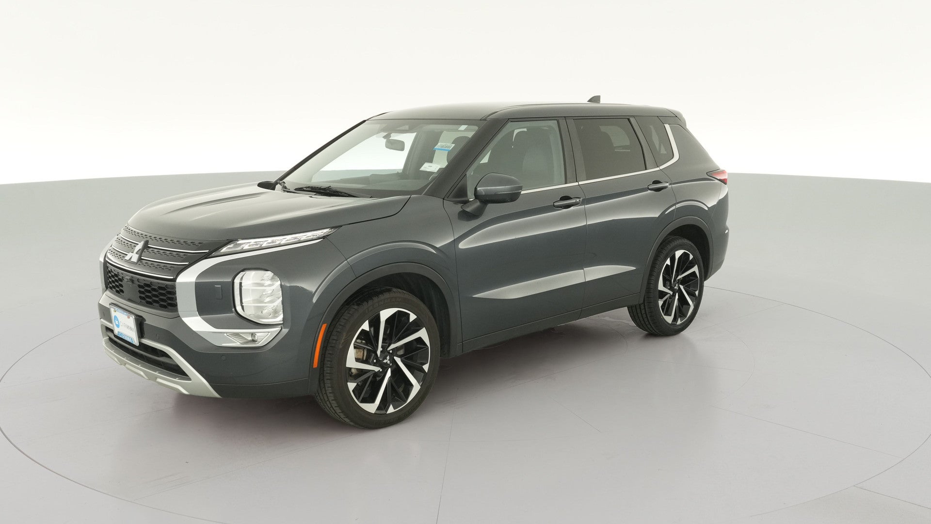 2024 Mitsubishi Outlander vehicle photo